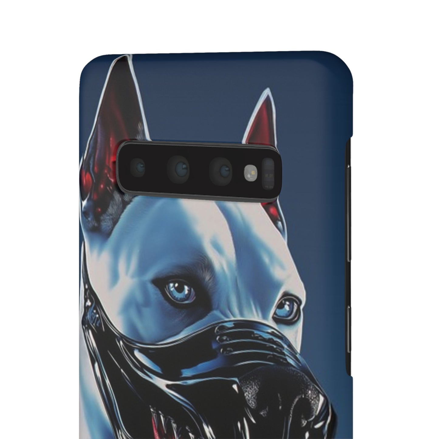 VNOTHERLVL Phone Case - Pitbull / Moscow