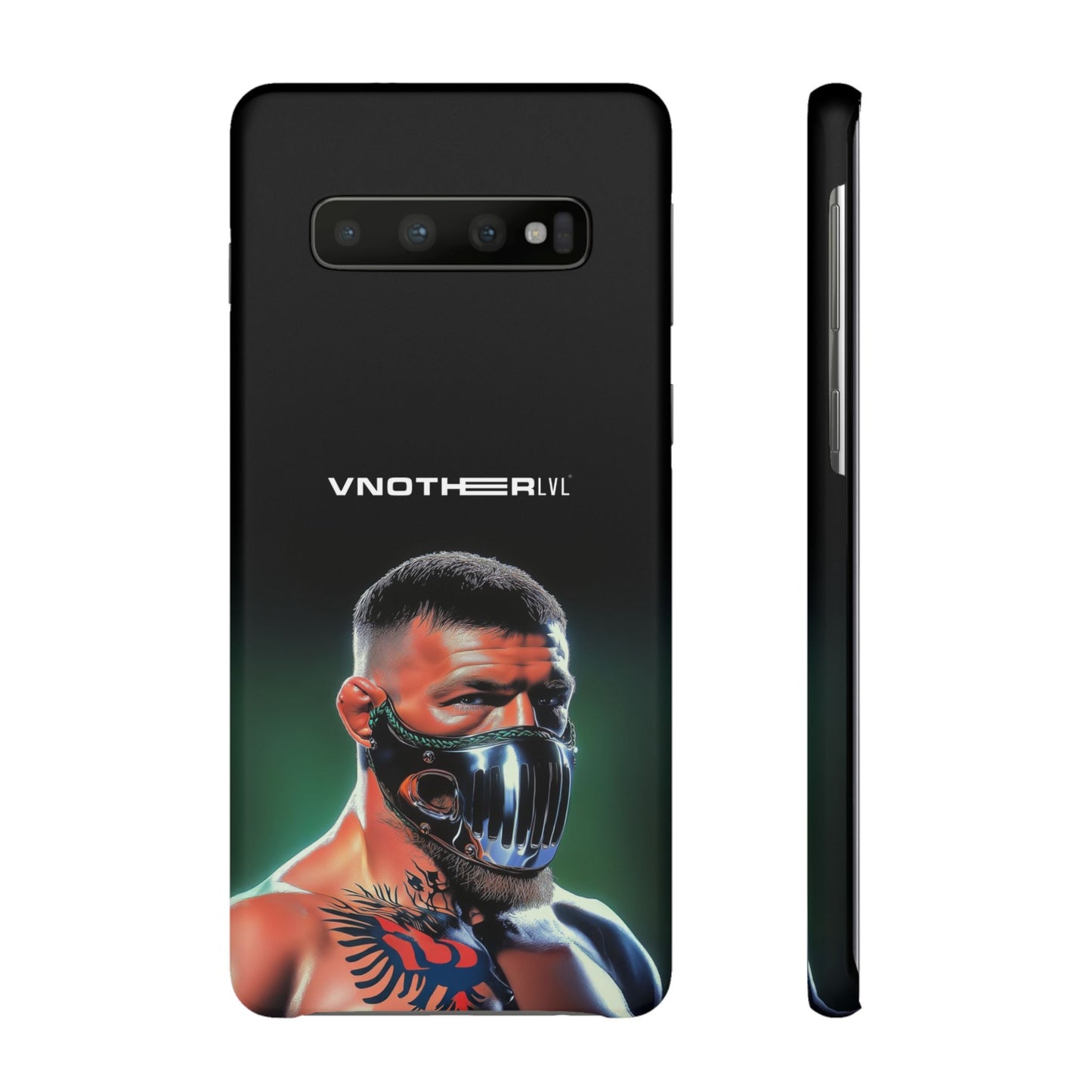 VNOTHERLVL Phone Case - Conor McGregor / MMA / Dublin / Ireland