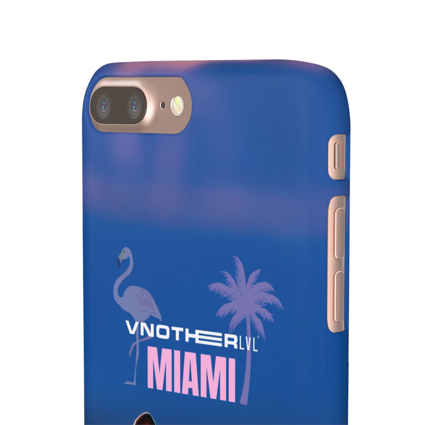 VNOTHERLVL Phone Case - Pitbull / Miami