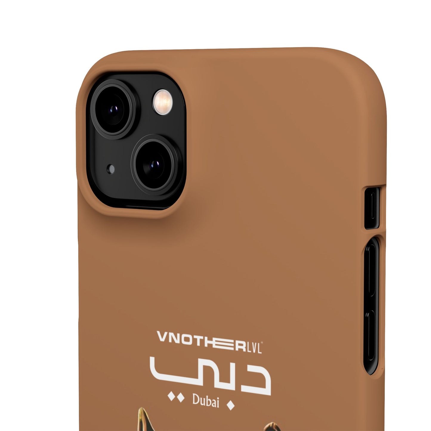 VNOTHERLVL Phone Case - Pitbull / Dubai