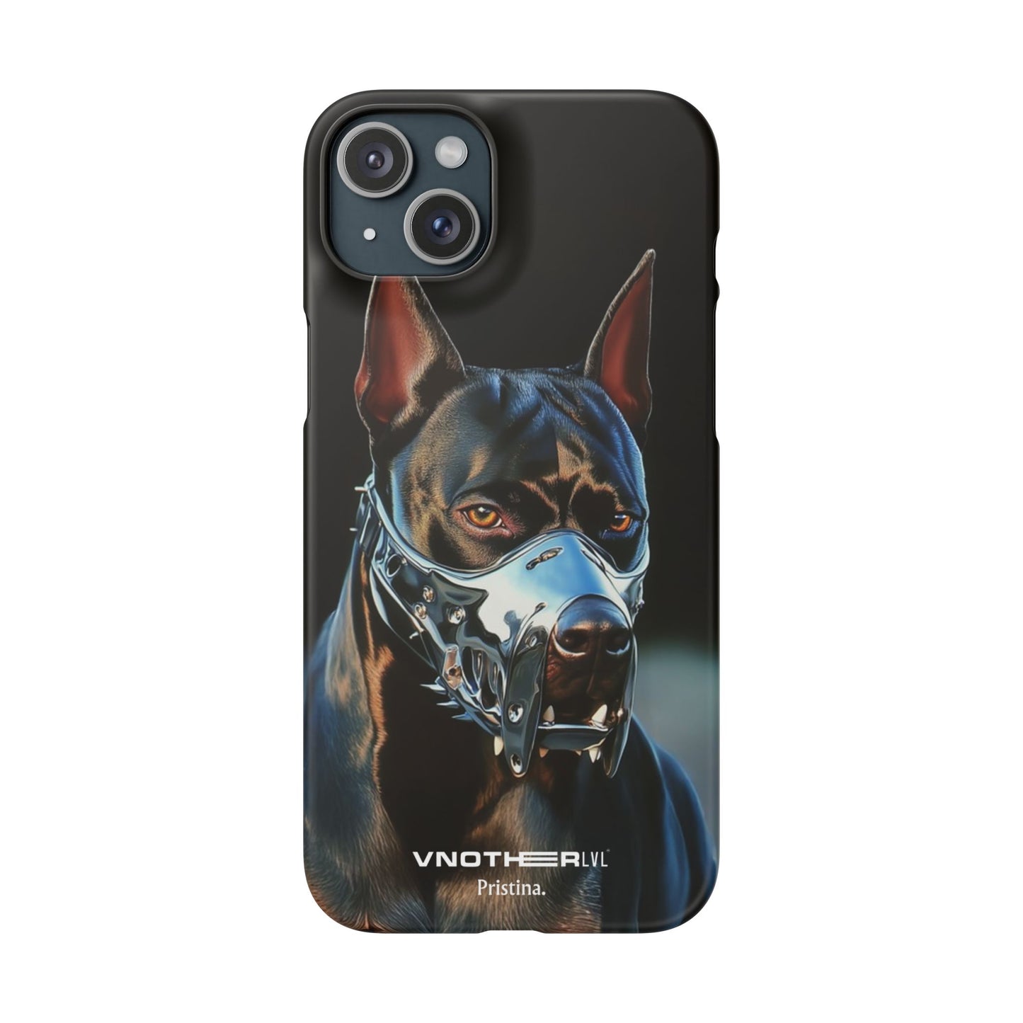 VNOTHERLVL Phone Case - Pitbull / Pristina / Kosovo