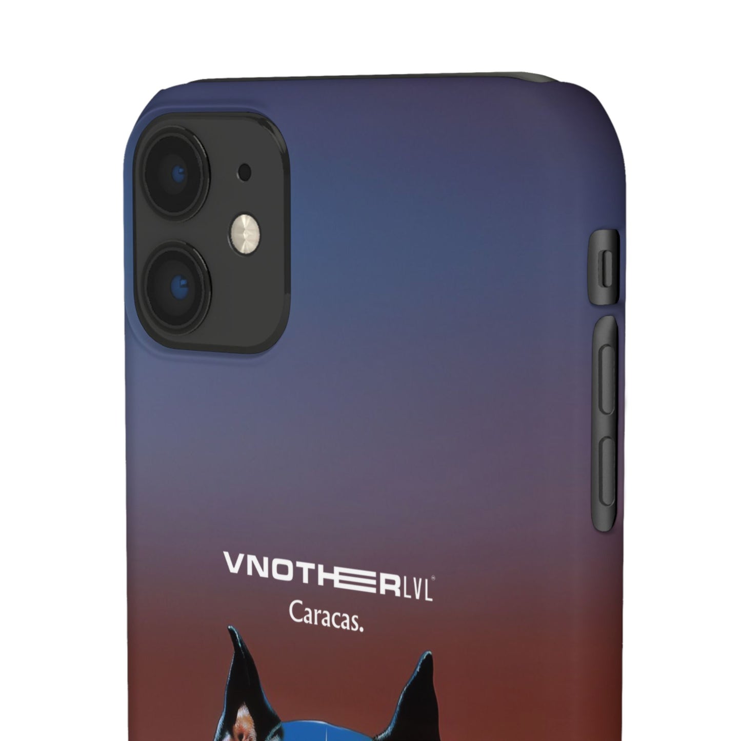 VNOTHERLVL Phone Case - Pitbull / Caracas