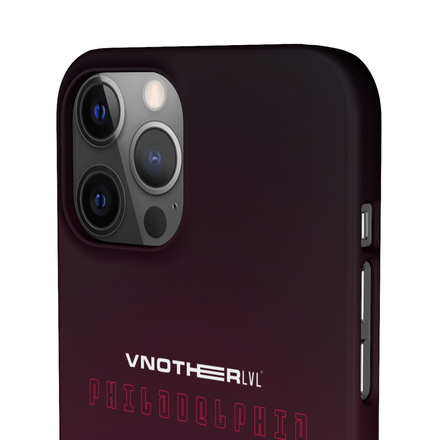 VNOTHERLVL Phone Case - Pitbull / Philadelphia