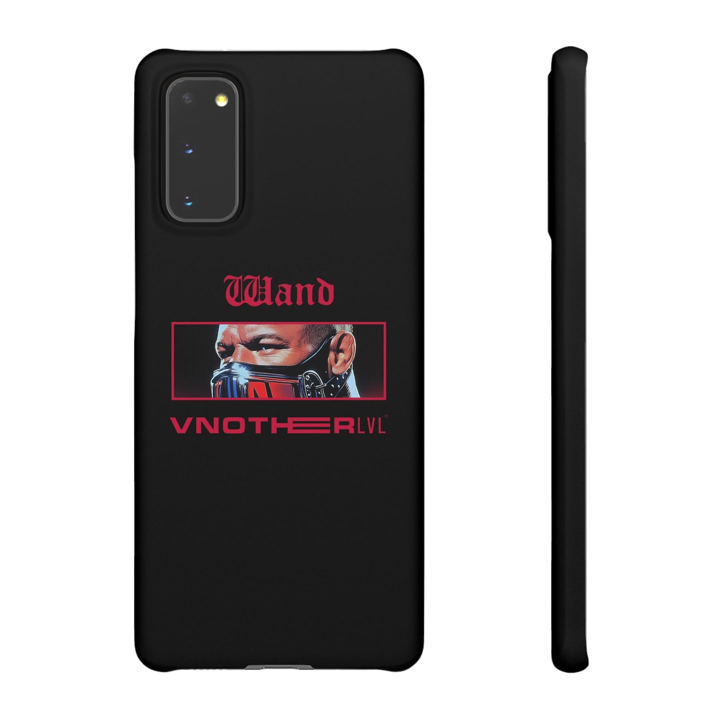 VNOTHERLVL Phone Case - Wanderlei / MMA / Brazil