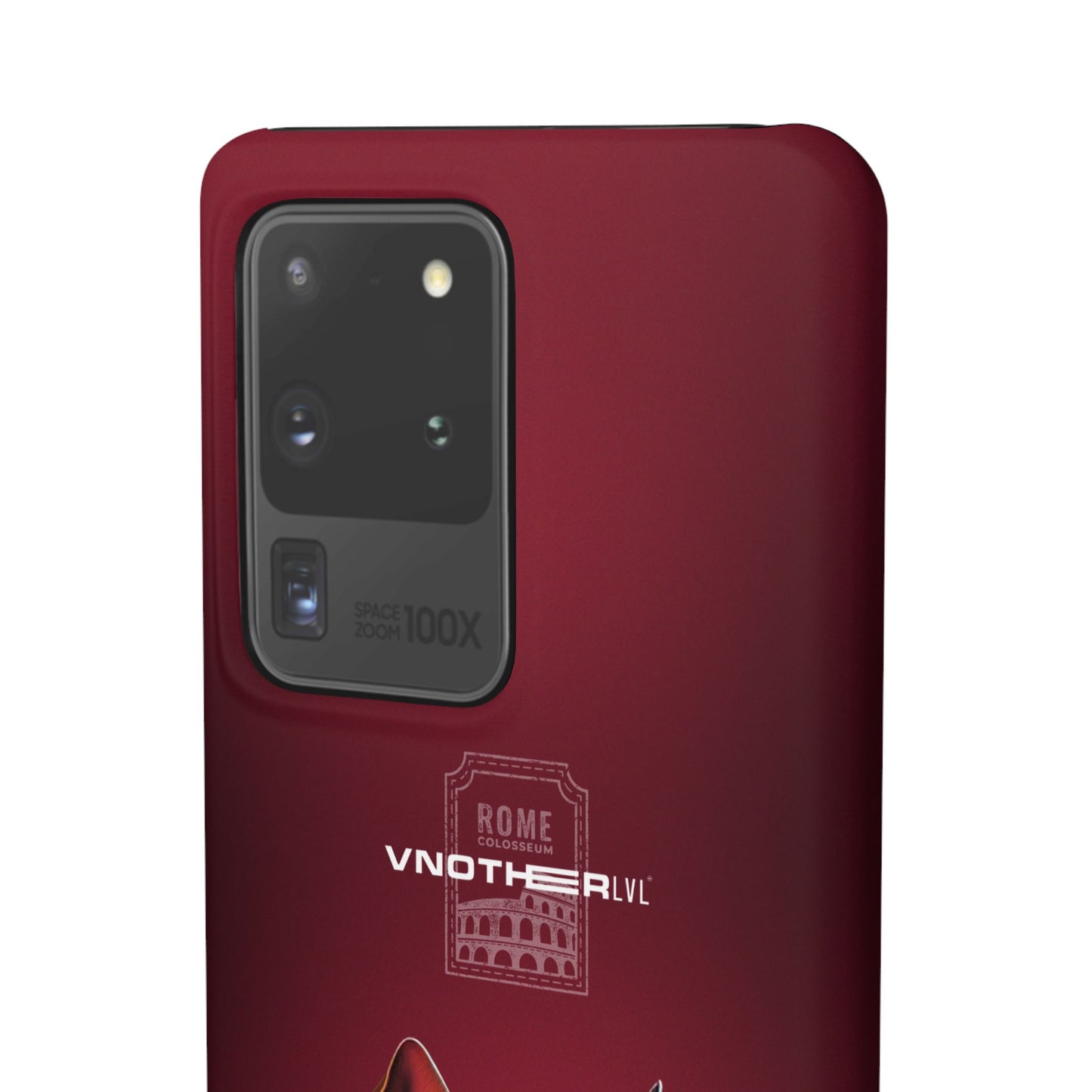 VNOTHERLVL Phone Case - Pitbull / Roma