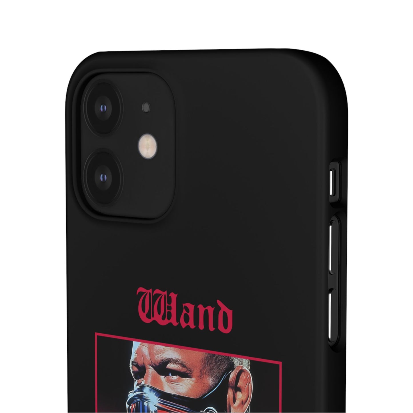 VNOTHERLVL Phone Case - Wanderlei / MMA / Brazil