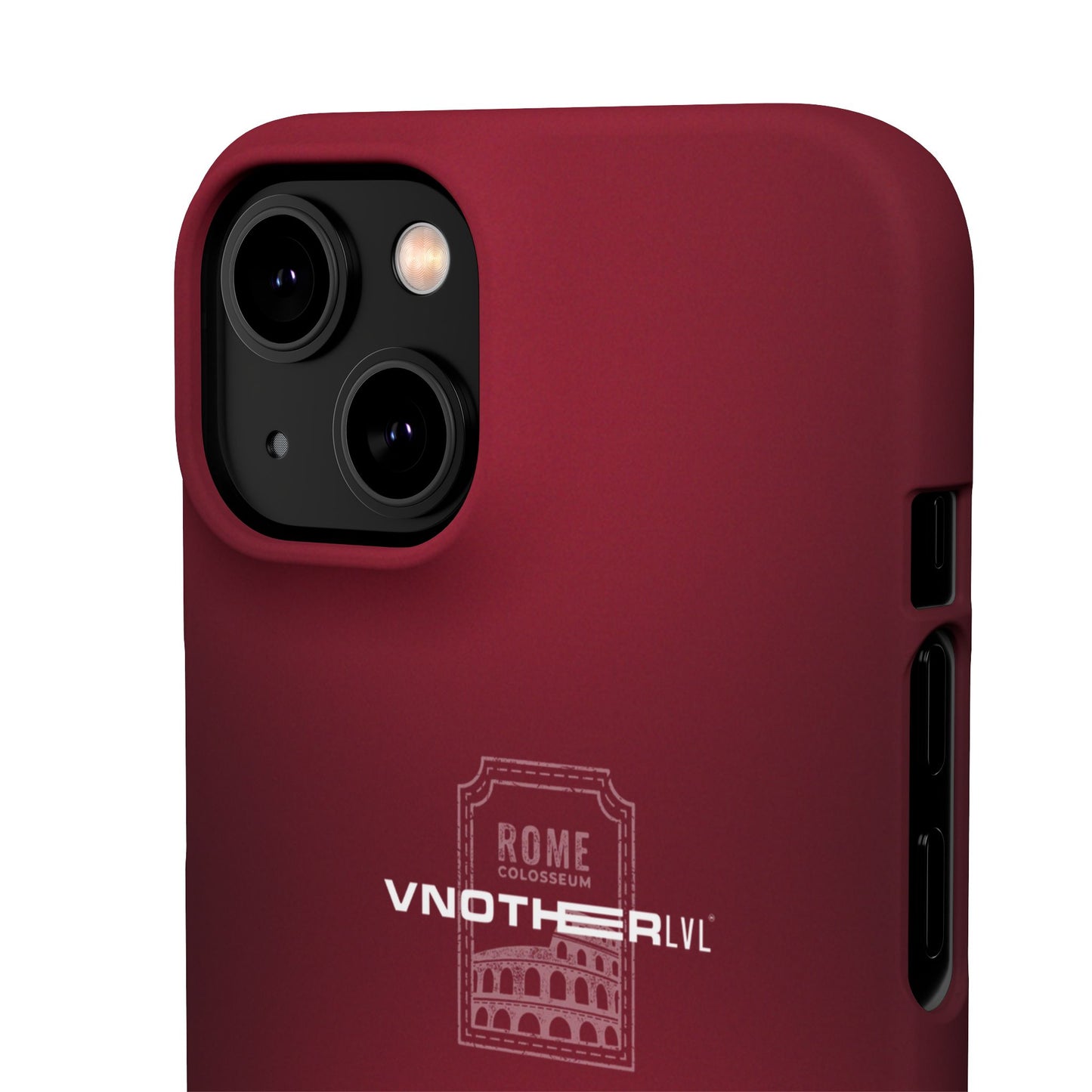 VNOTHERLVL Phone Case - Pitbull / Roma