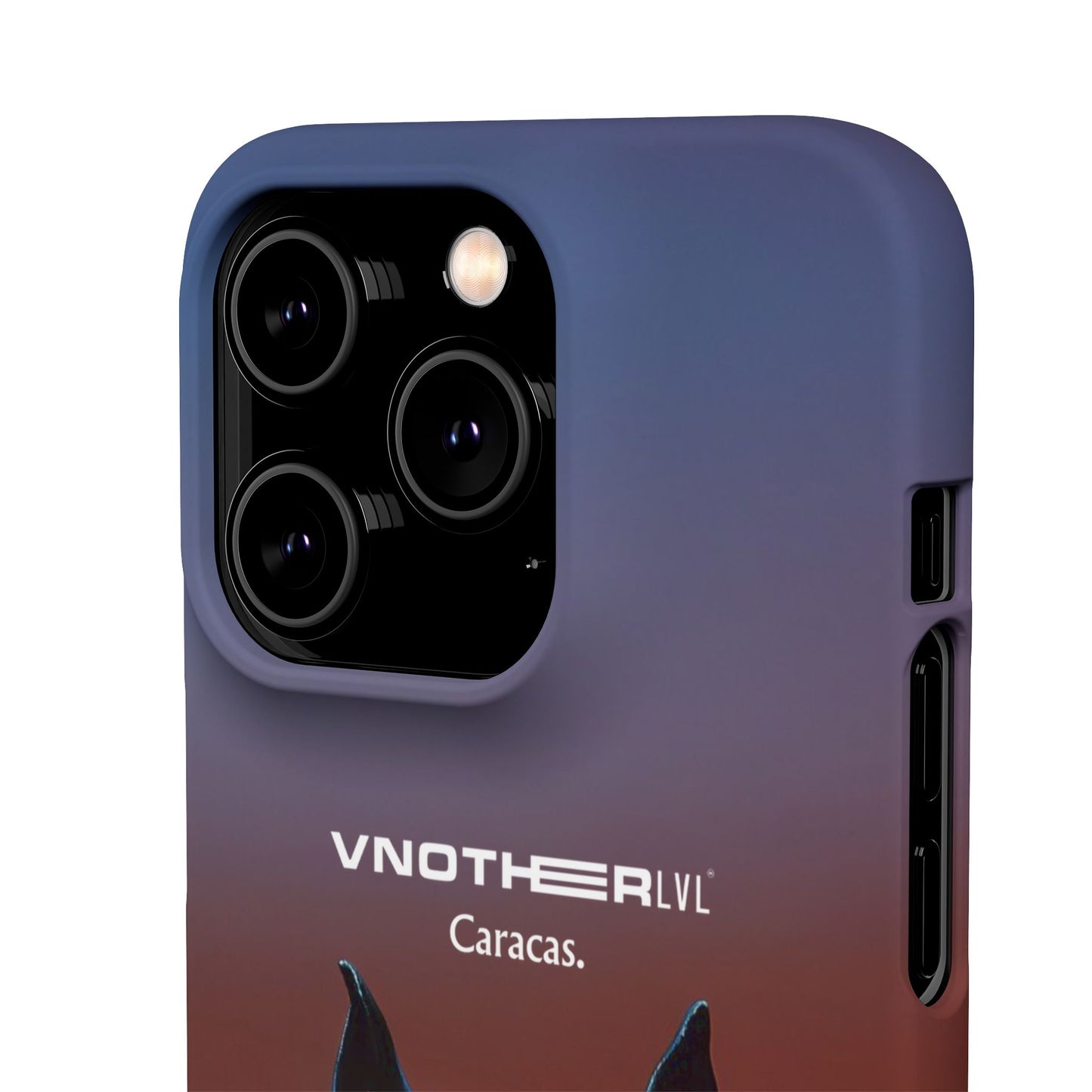 VNOTHERLVL Phone Case - Pitbull / Caracas