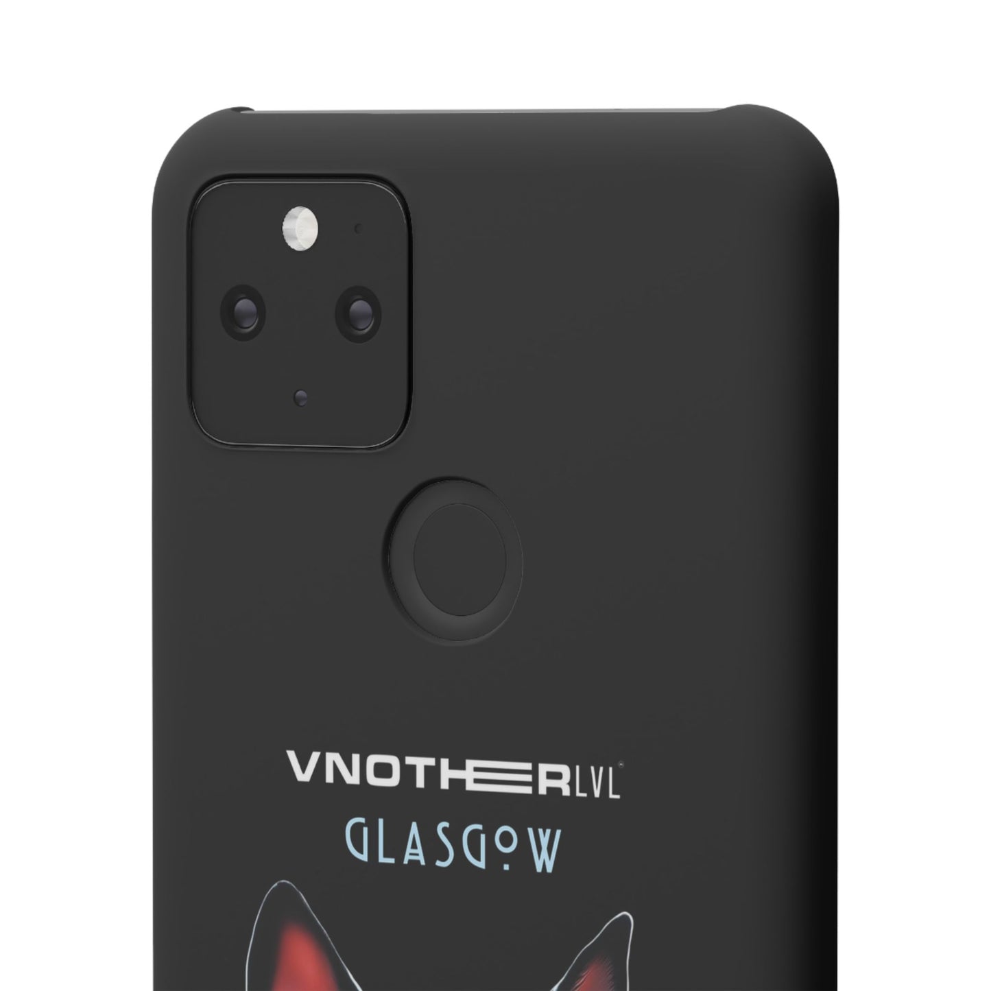 VNOTHERLVL Phone Case - Pitbull / Glasgow