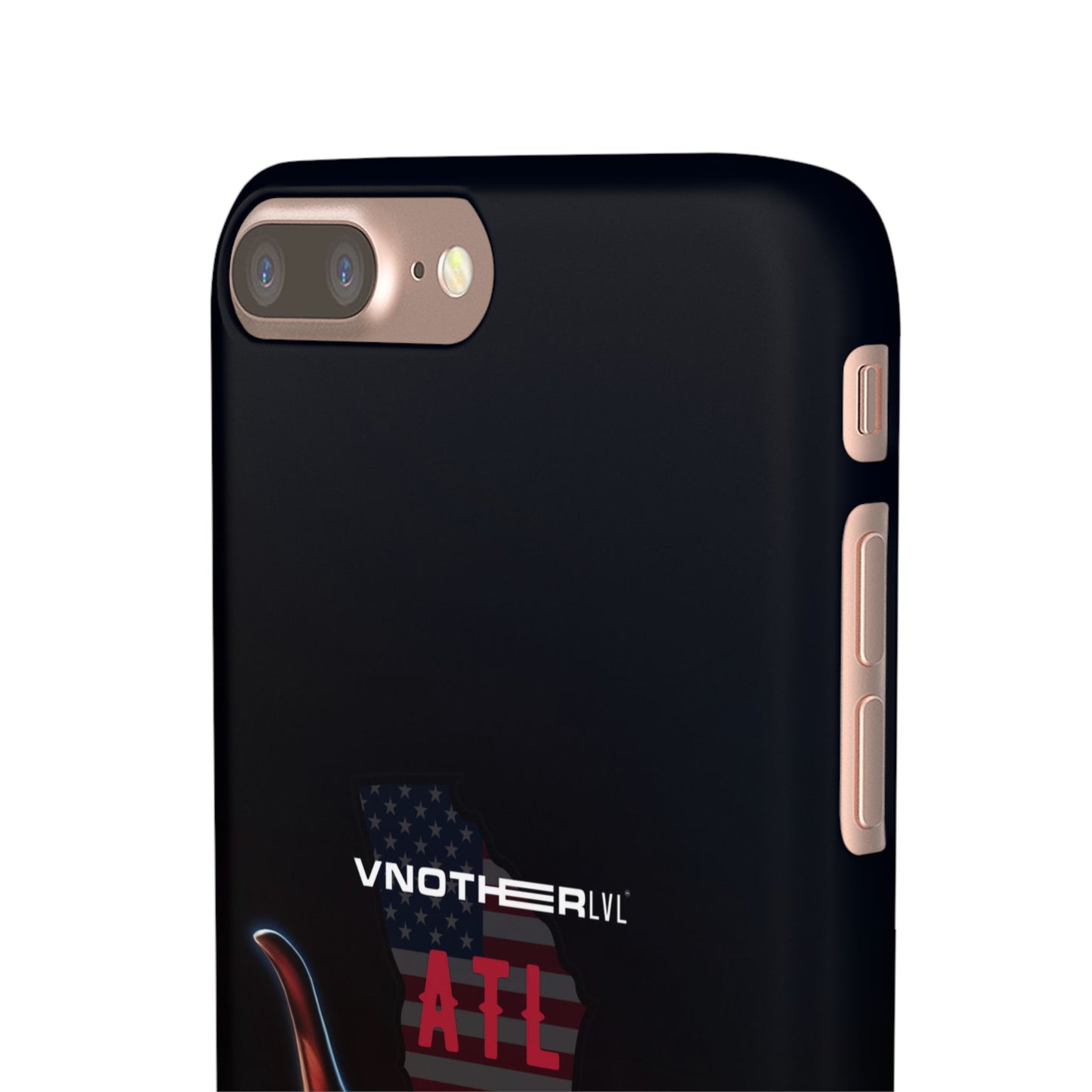 VNOTHERLVL Phone Case - Pitbull / Atlanta