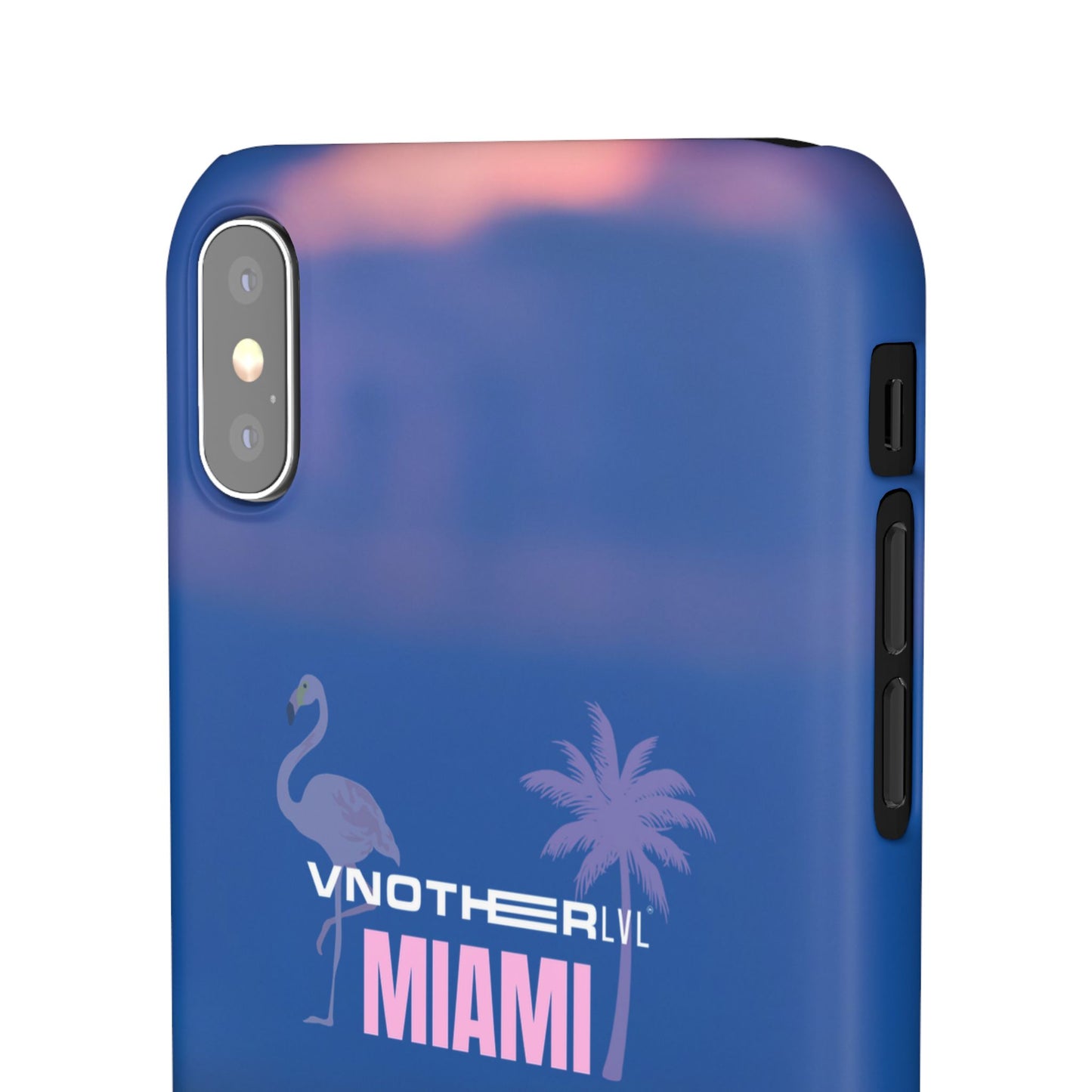 VNOTHERLVL Phone Case - Pitbull / Miami