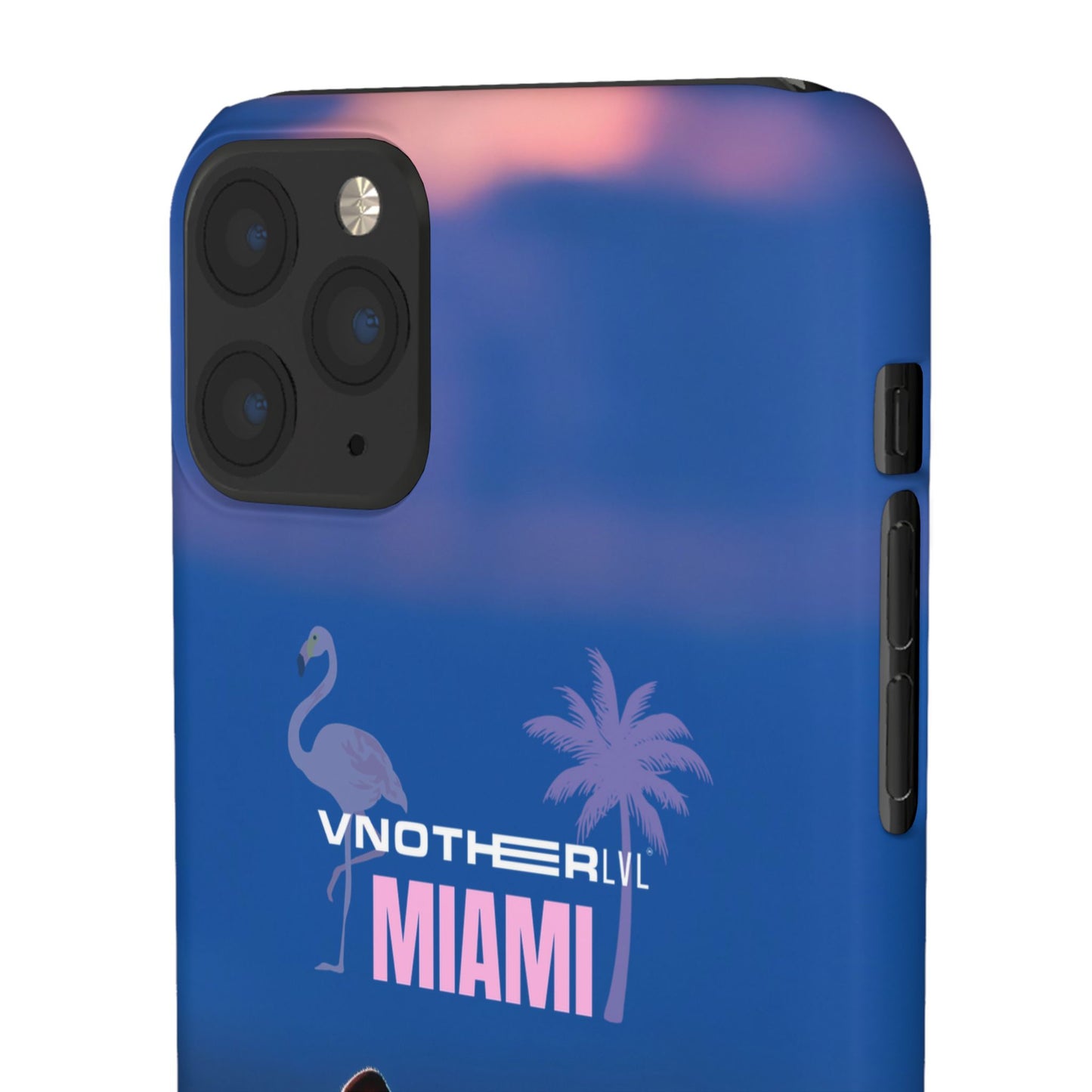 VNOTHERLVL Phone Case - Pitbull / Miami