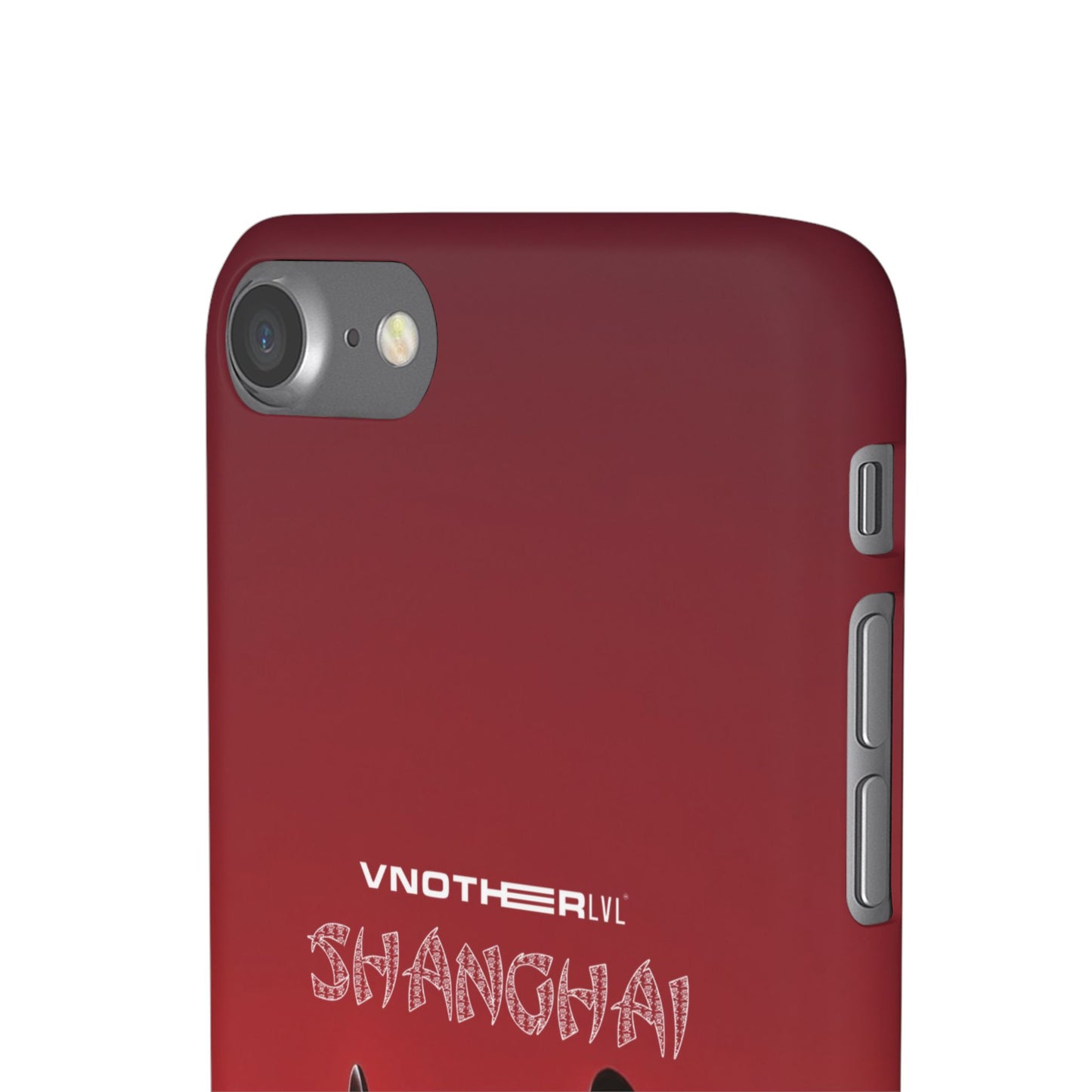 VNOTHERLVL Phone Case - Pitbull / Shanghai