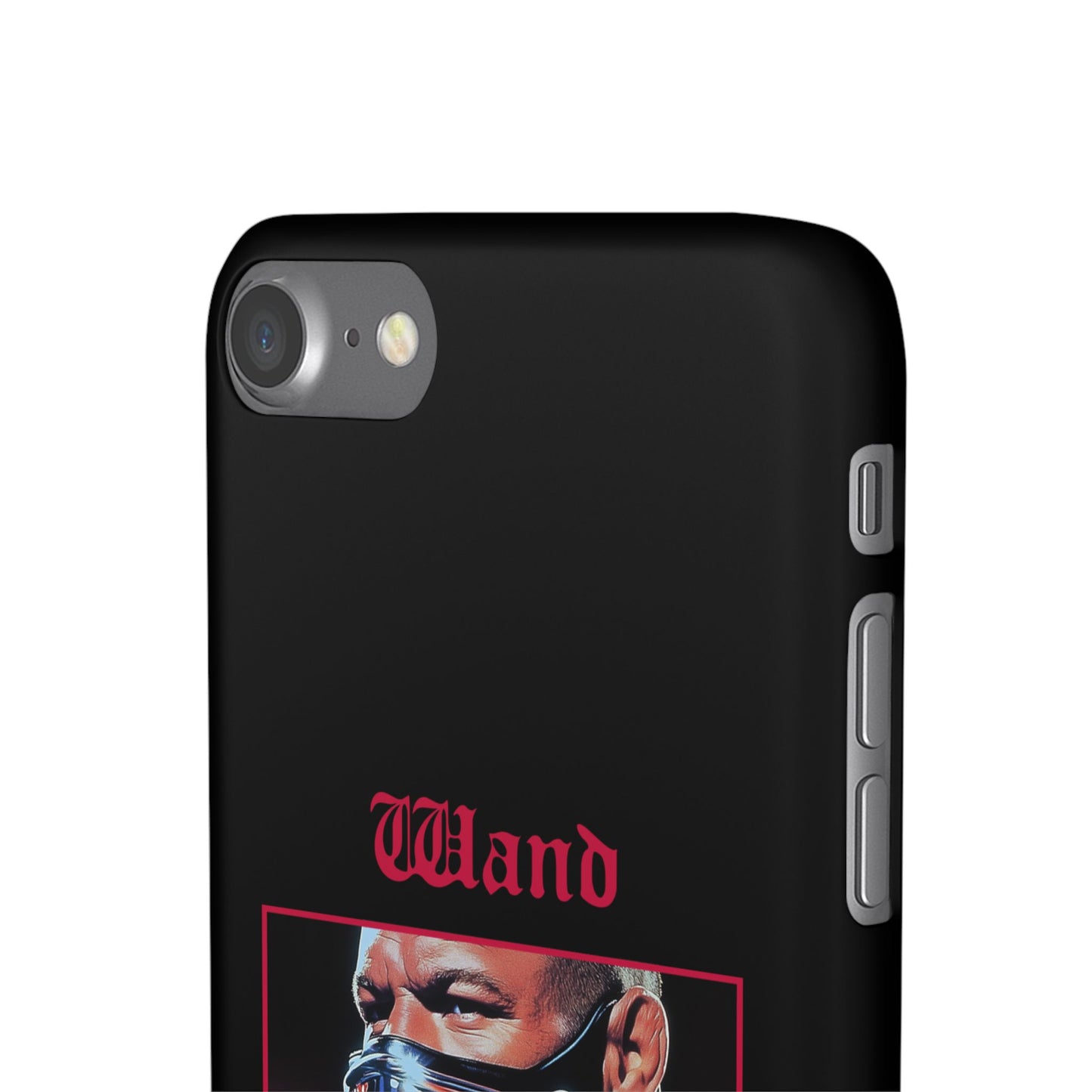 VNOTHERLVL Phone Case - Wanderlei / MMA / Brazil