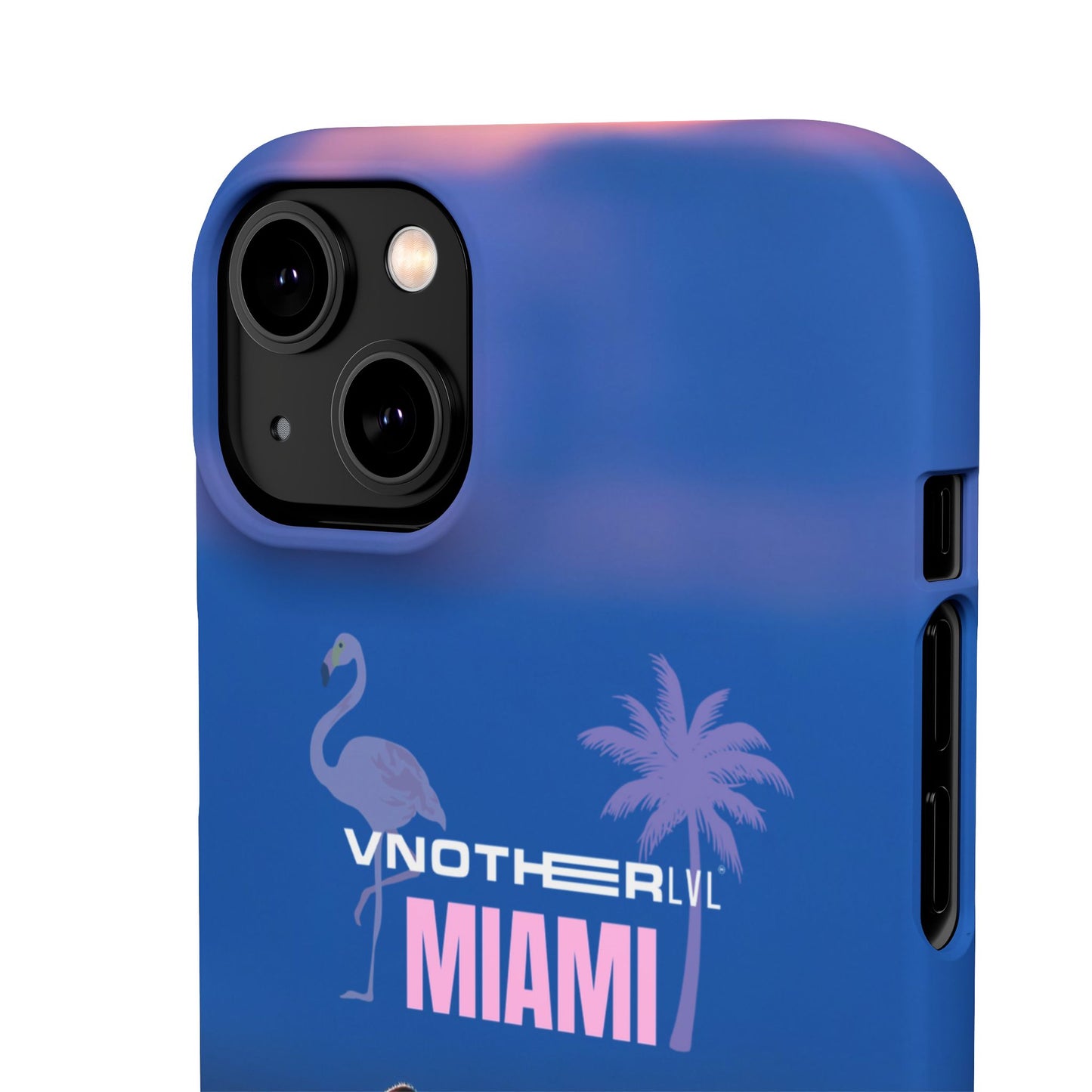 VNOTHERLVL Phone Case - Pitbull / Miami