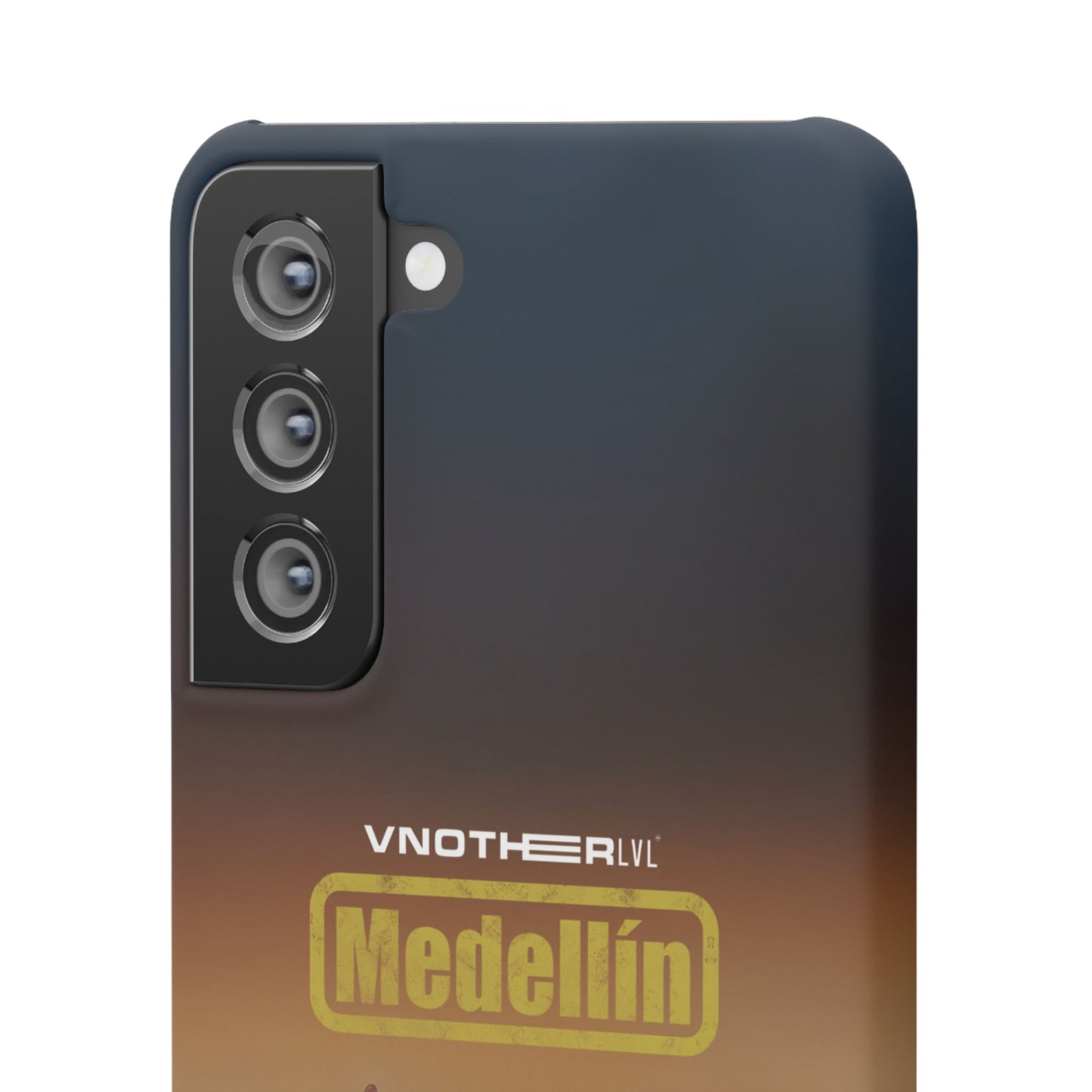 VNOTHERLVL Phone Case - Pitbull / Medellin