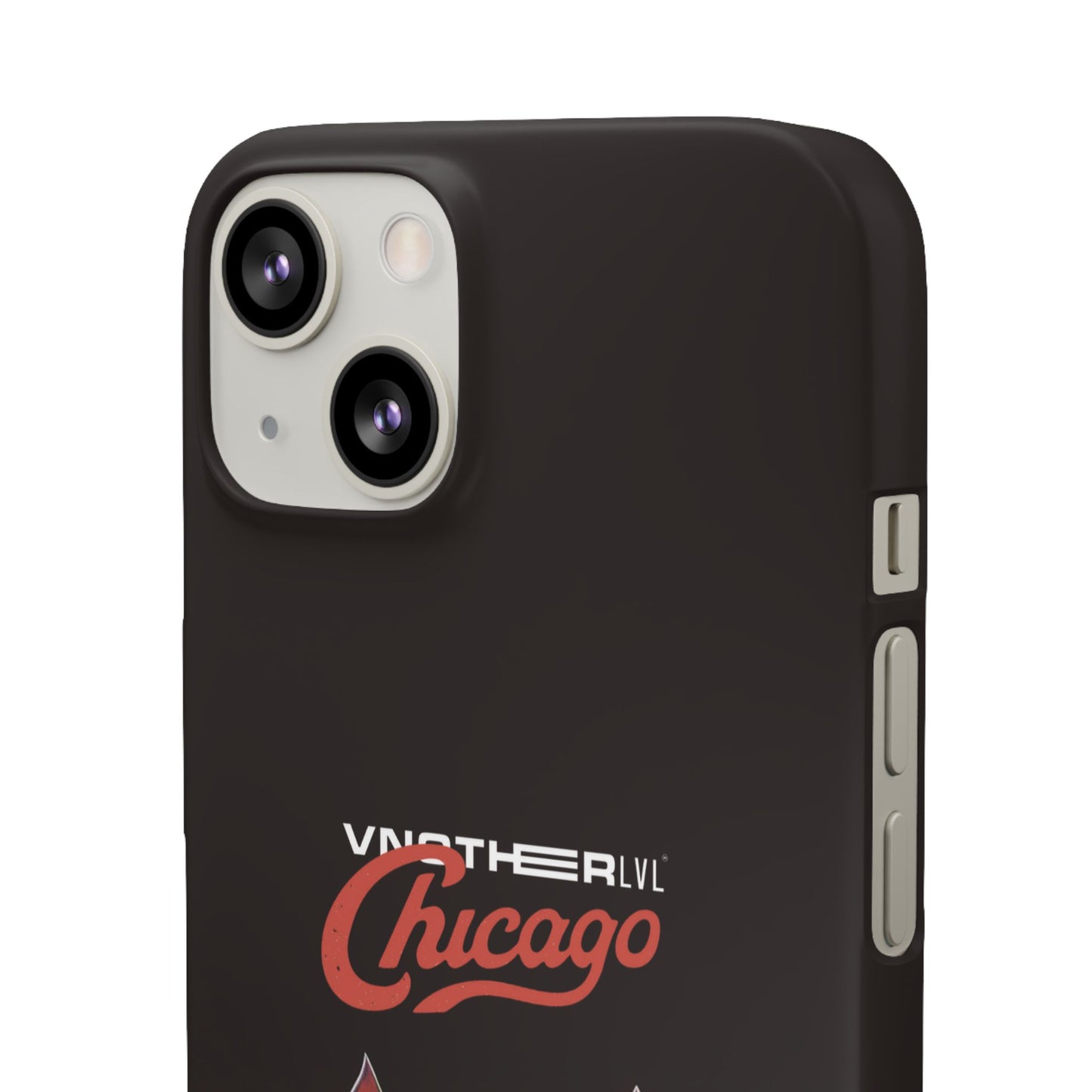 VNOTHERLVL Phone Case - Pitbull / Chicago