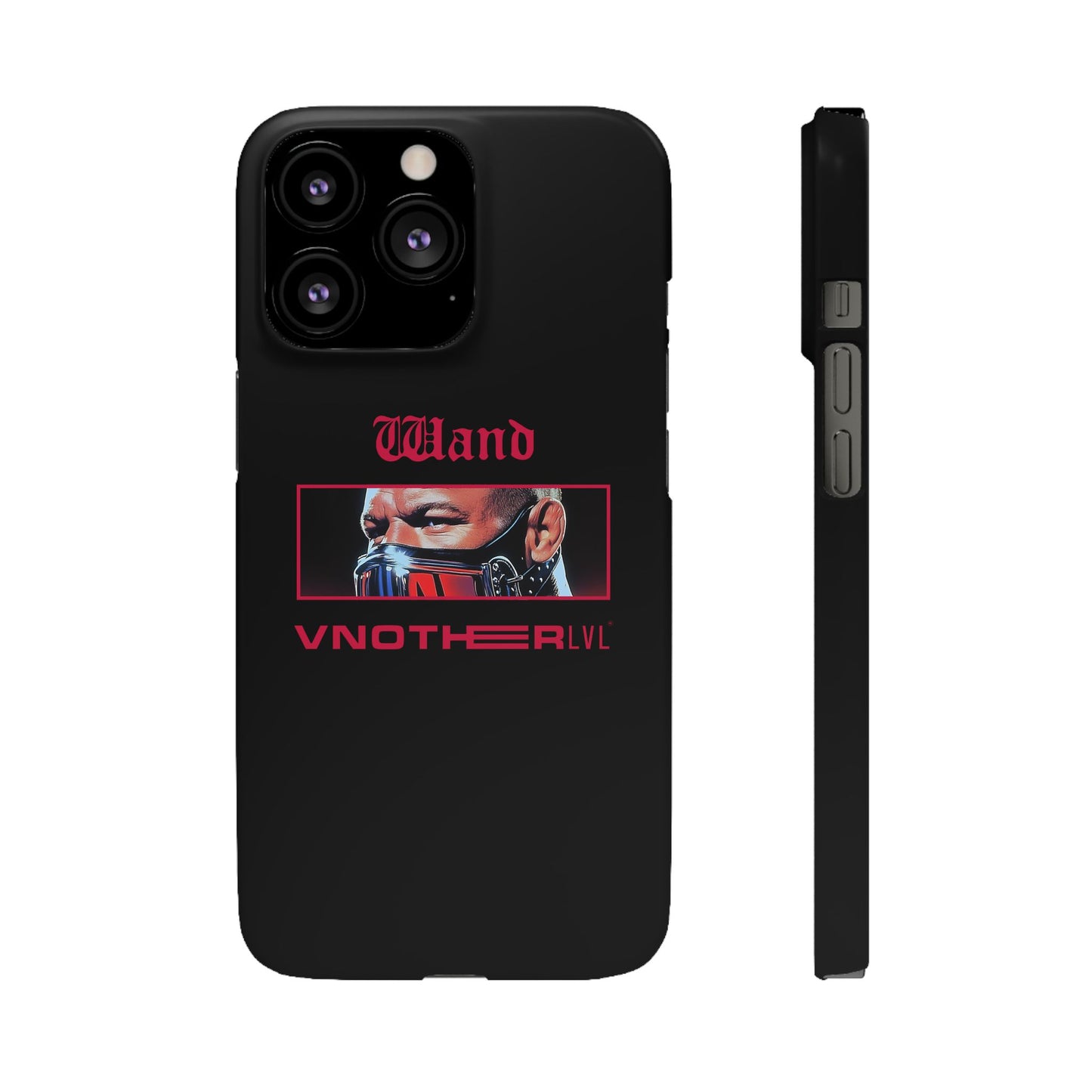 VNOTHERLVL Phone Case - Wanderlei / MMA / Brazil