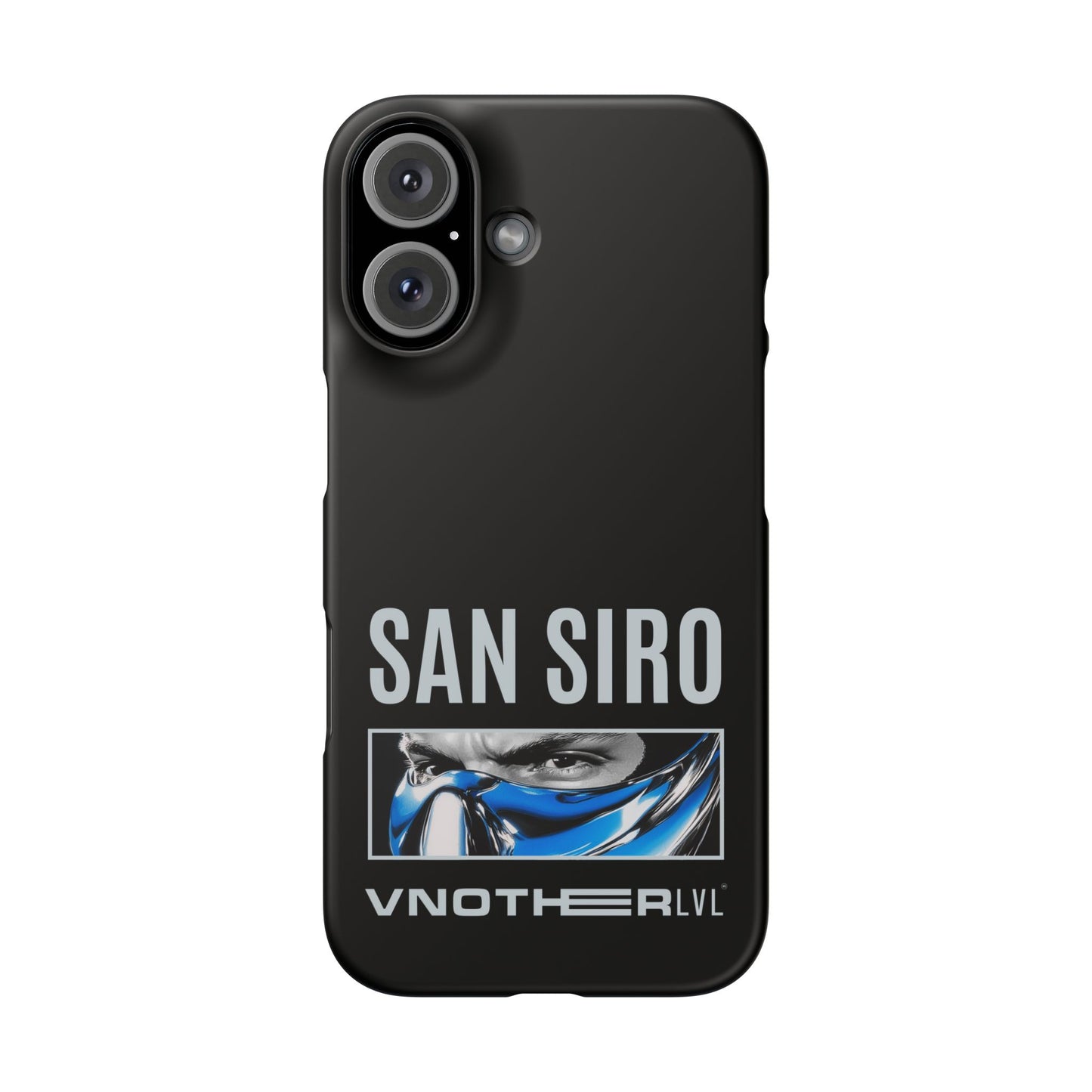 VNOTHERLVL Phone Case - San Siro / Inter / Milano