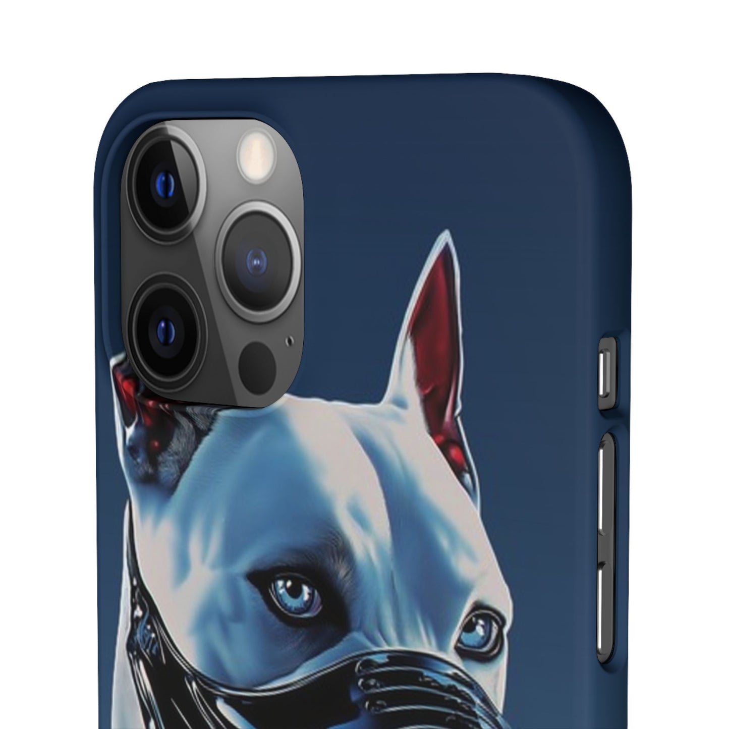 VNOTHERLVL Phone Case - Pitbull / Moscow