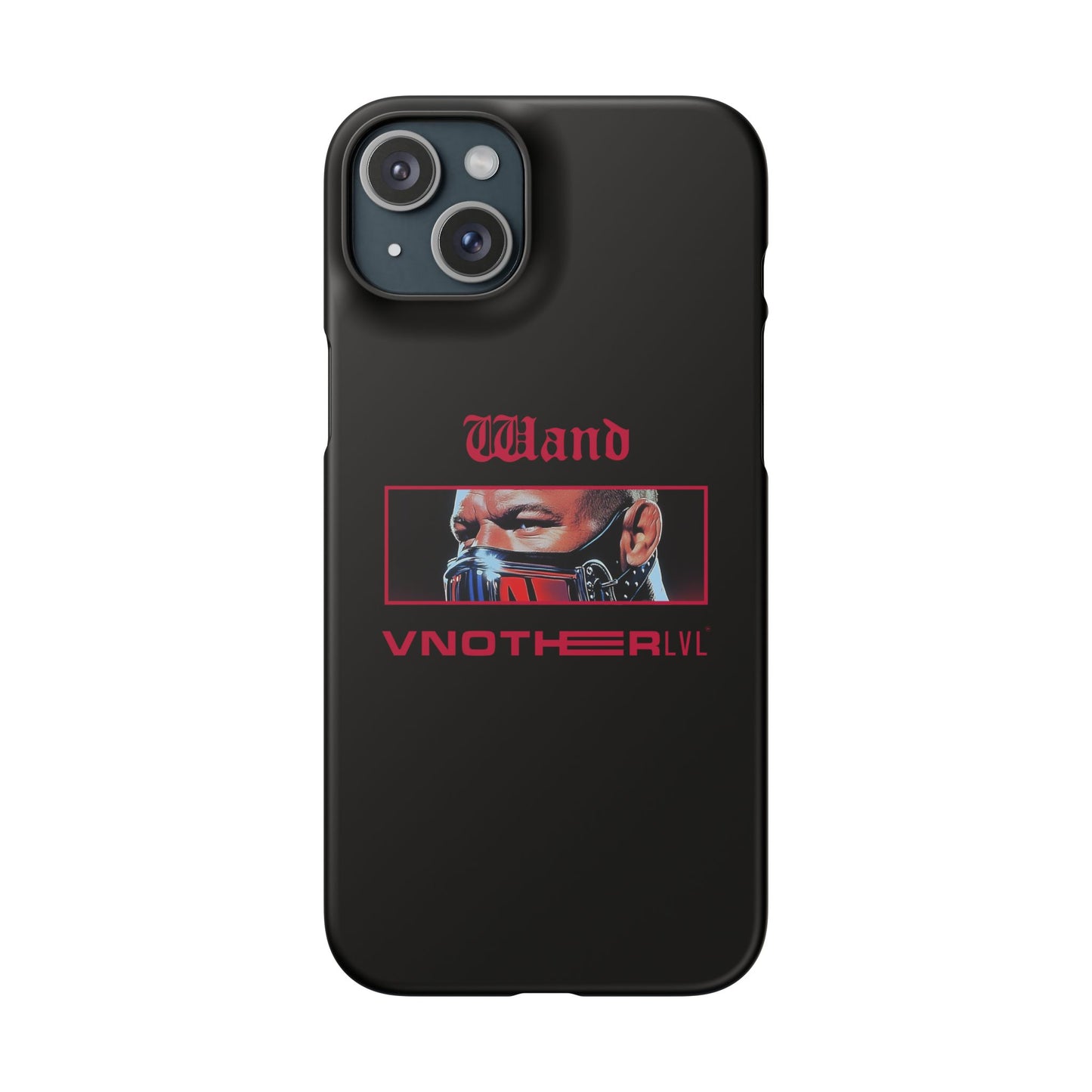 VNOTHERLVL Phone Case - Wanderlei / MMA / Brazil