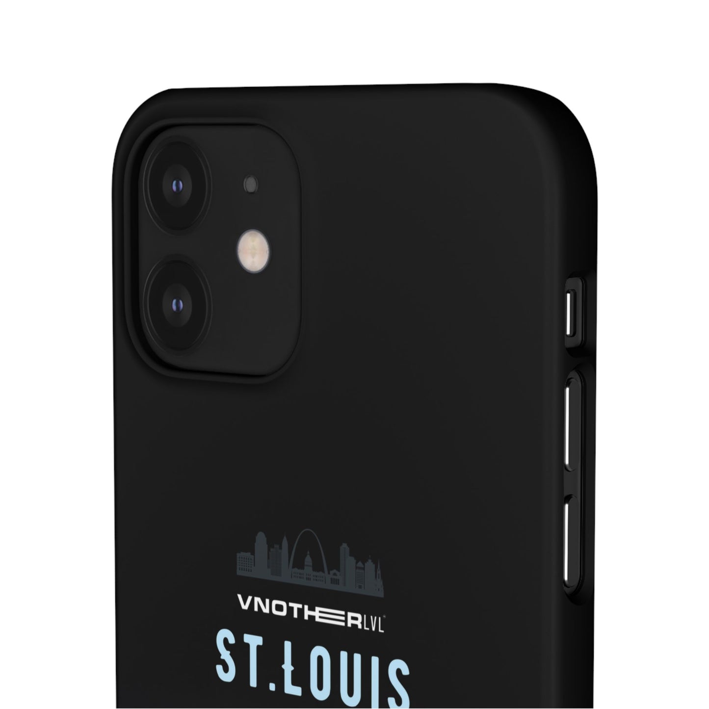 VNOTHERLVL Phone Case - Pitbull / St.Louis