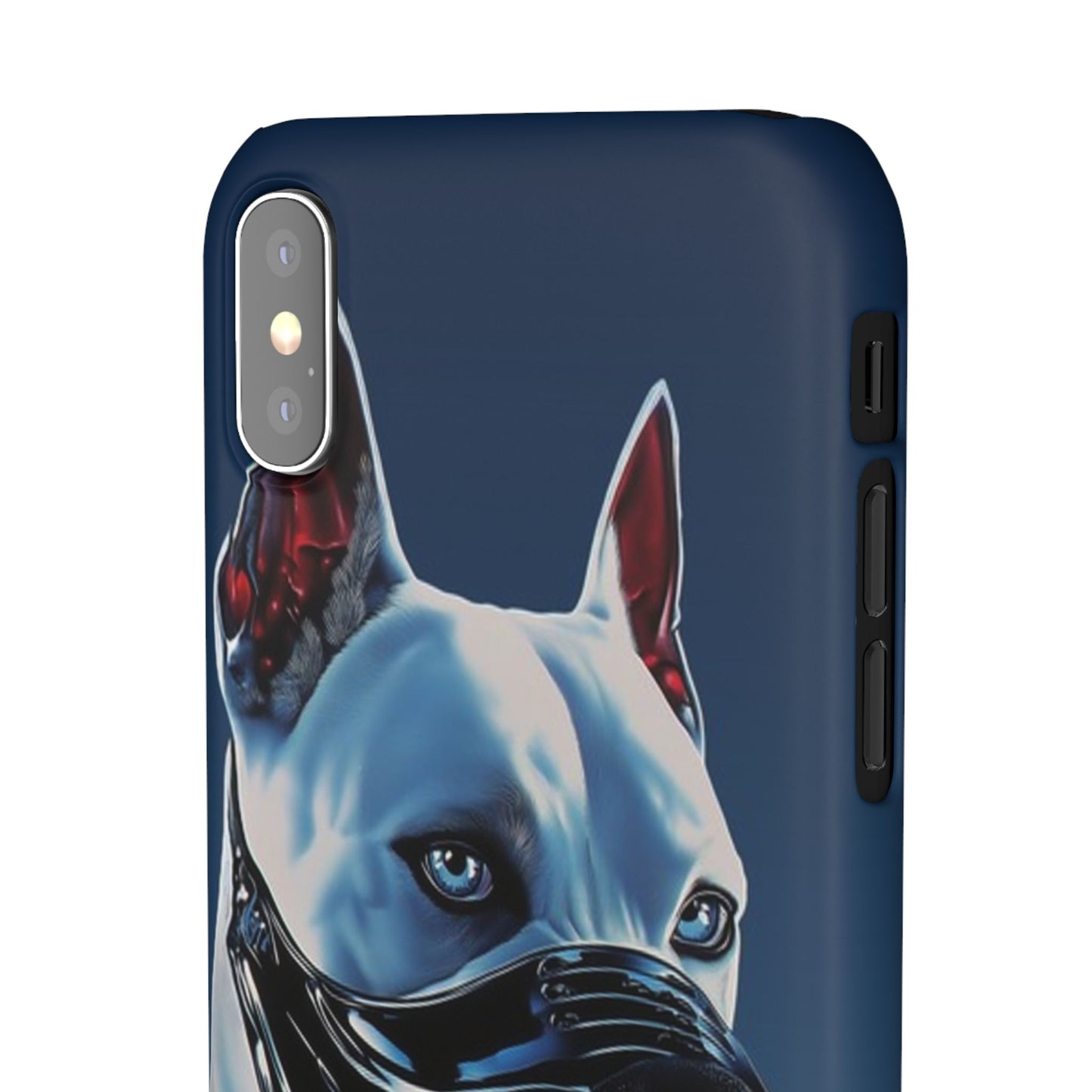 VNOTHERLVL Phone Case - Pitbull / Moscow