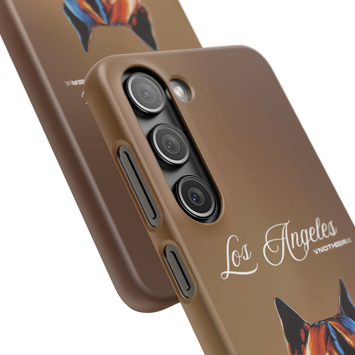 VNOTHERLVL Phone Case - Pitbull / Los Angeles