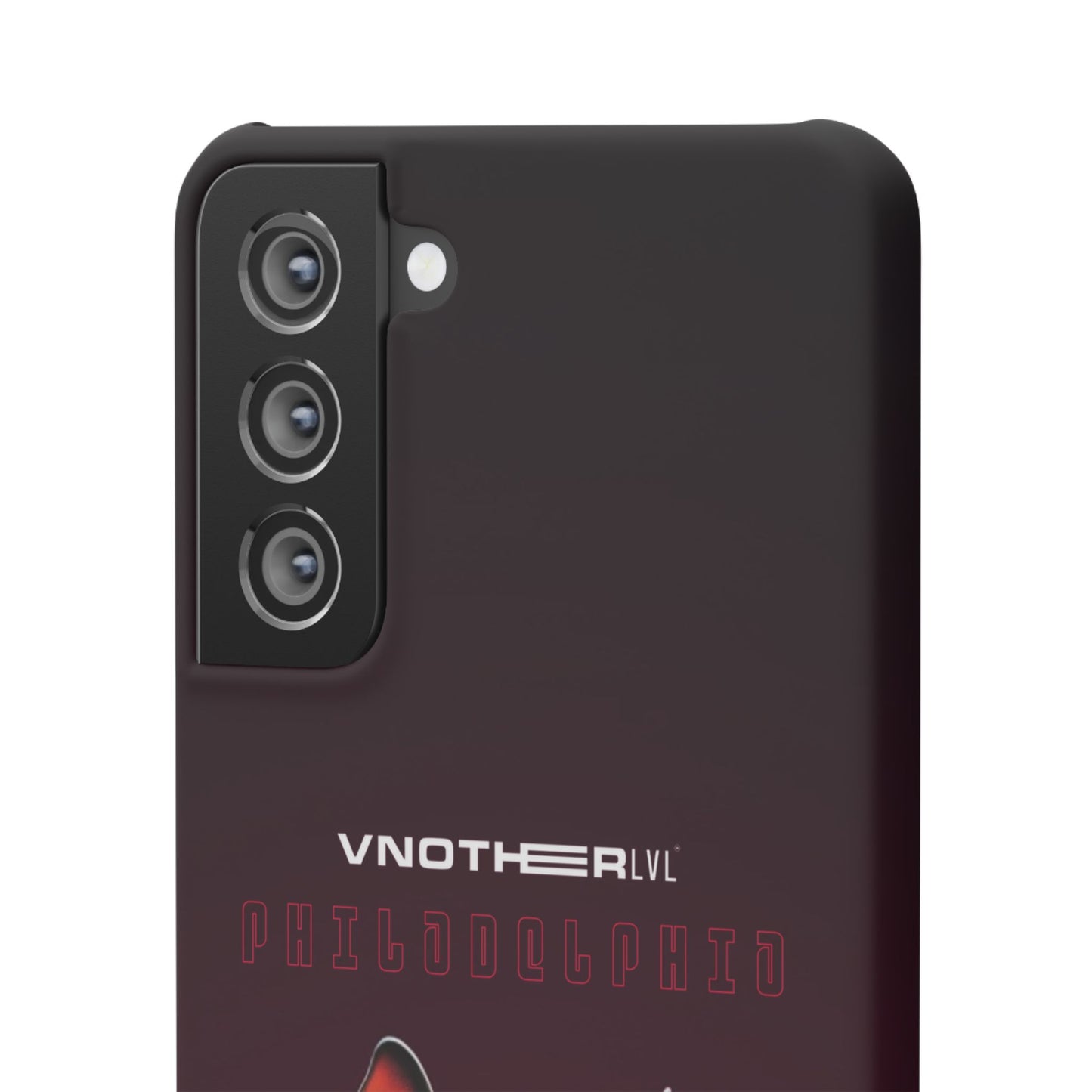 VNOTHERLVL Phone Case - Pitbull / Philadelphia