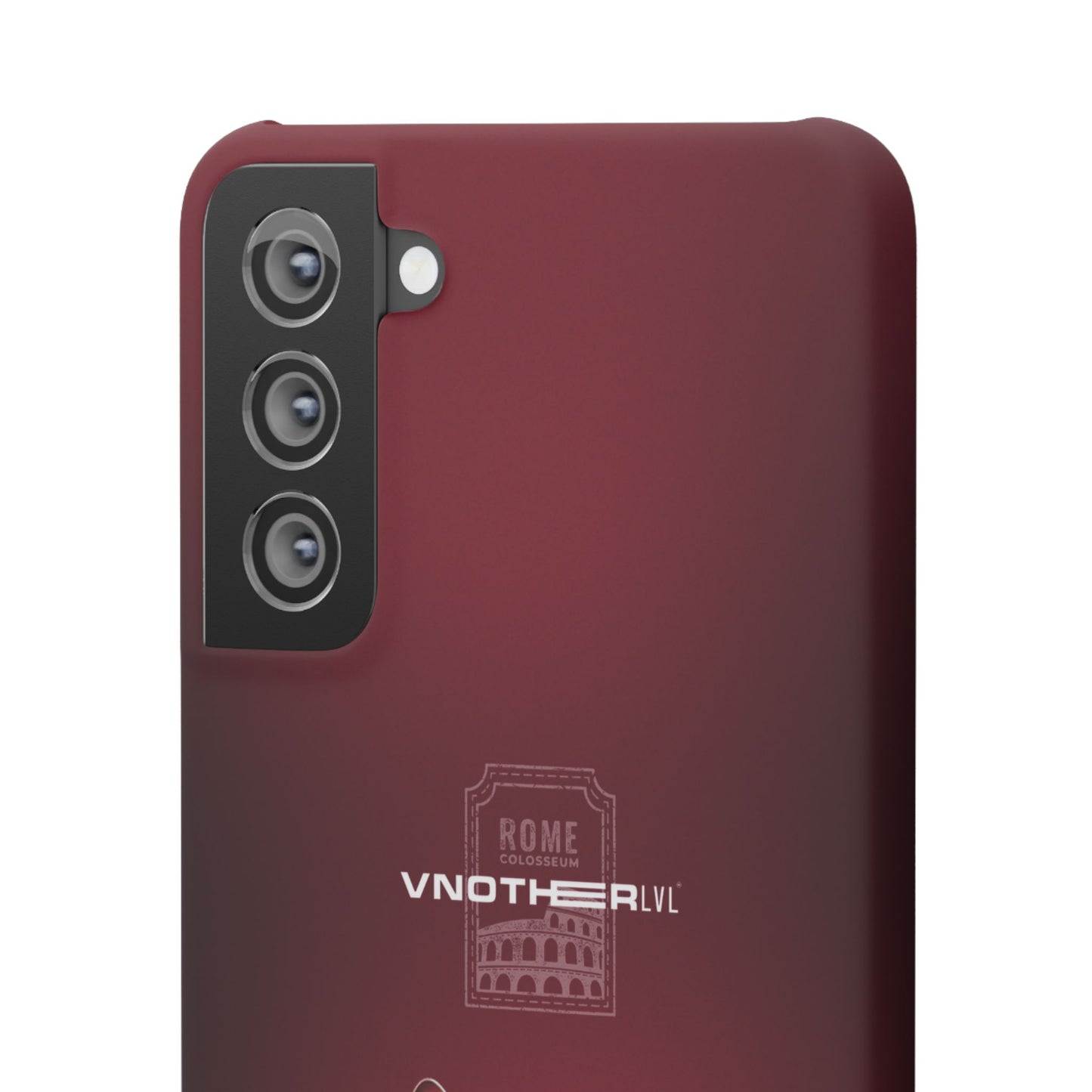 VNOTHERLVL Phone Case - Pitbull / Roma