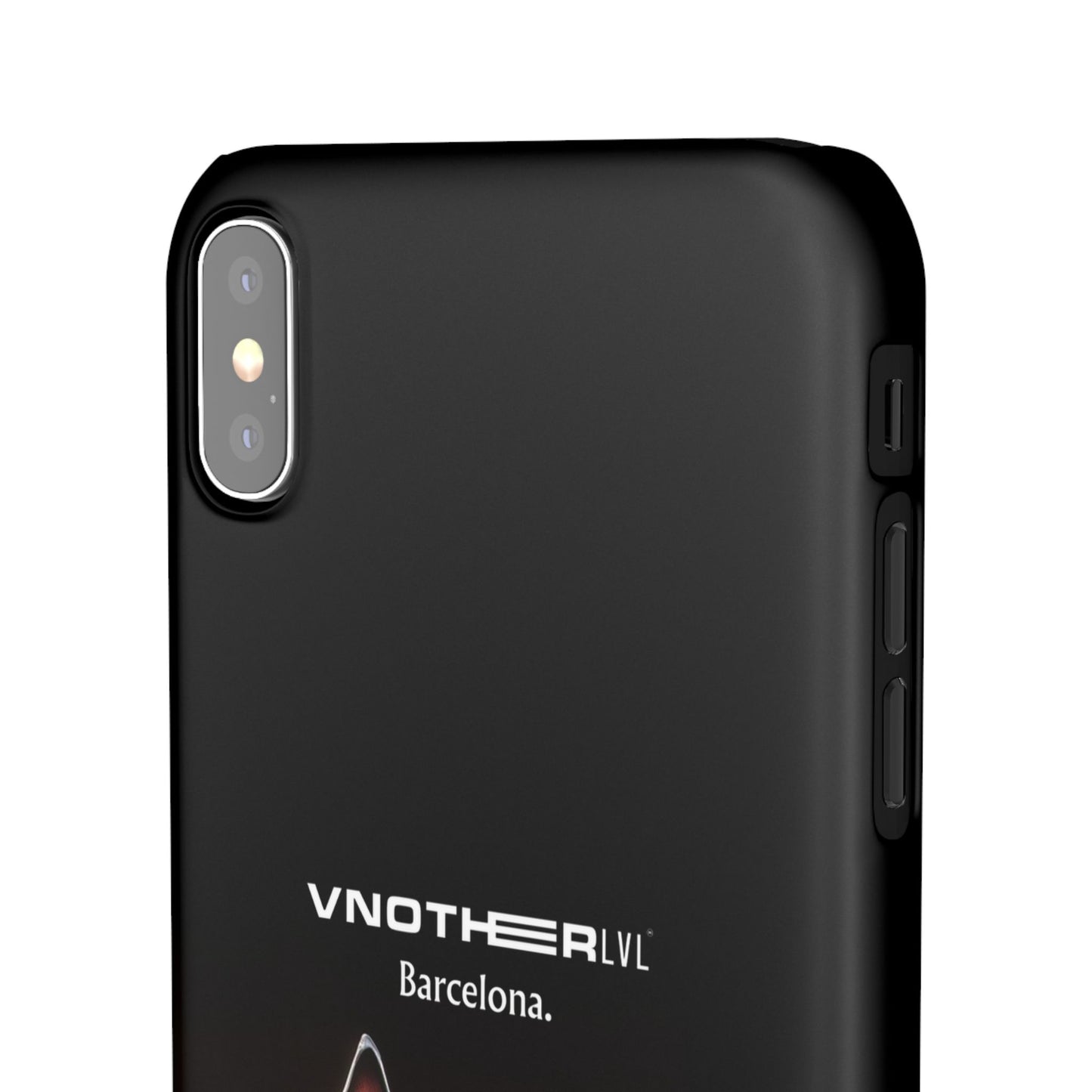 VNOTHERLVL Phone Case - Pitbull / Barcelona