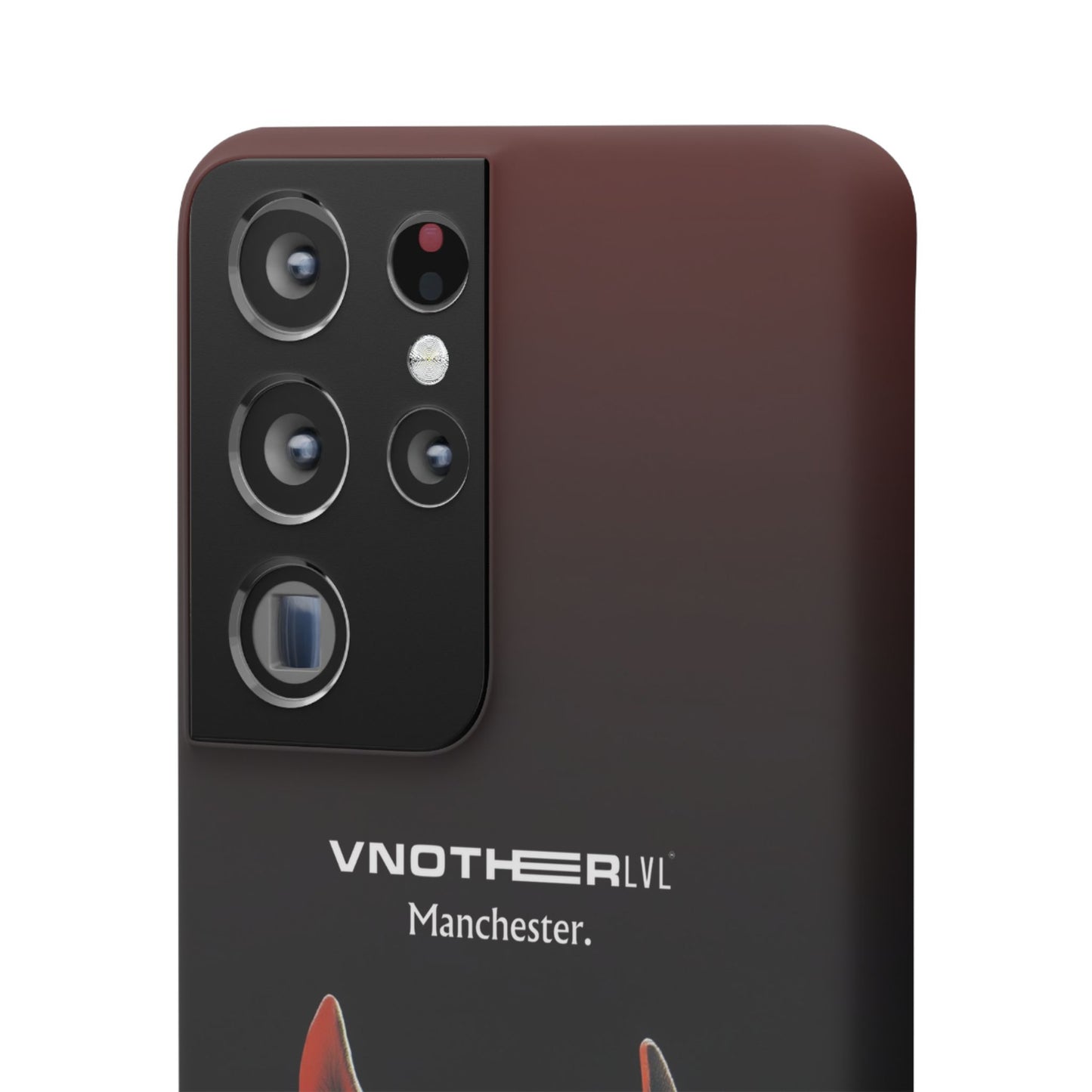 VNOTHERLVL Phone Case - Pitbull / Manchester