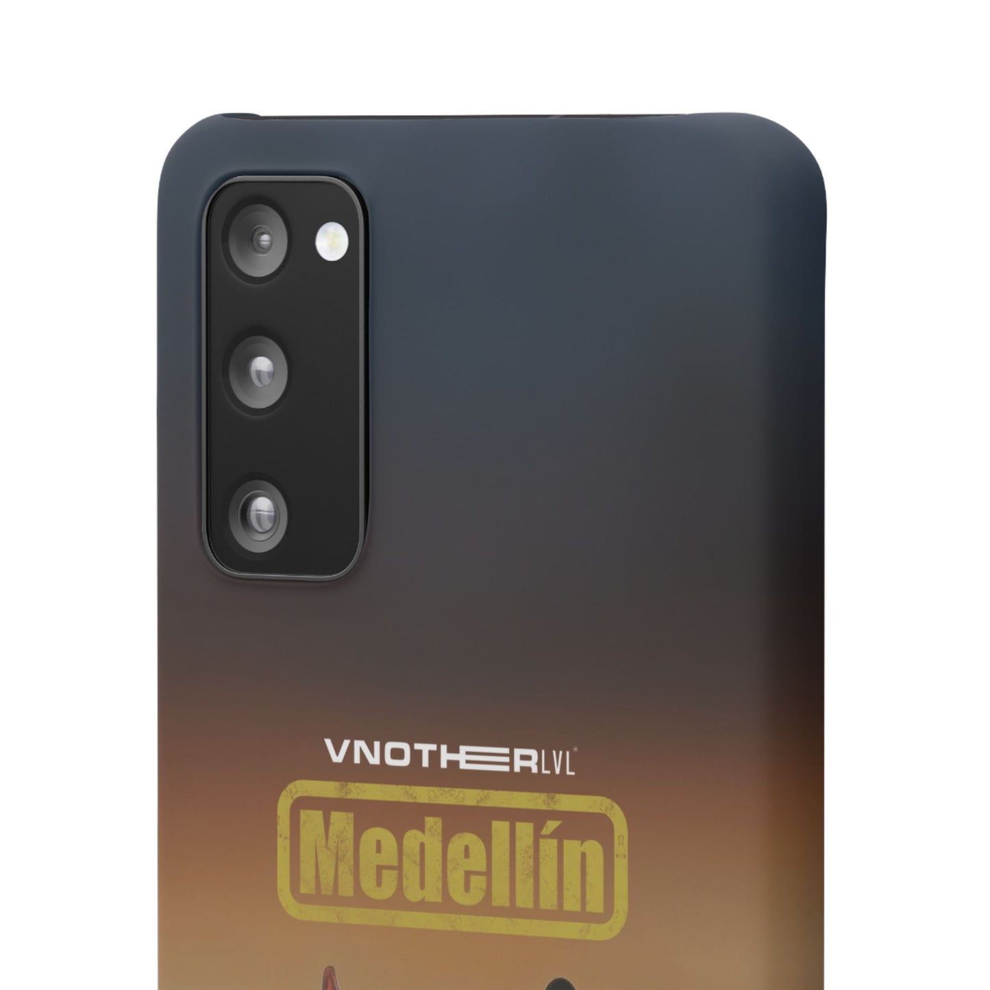 VNOTHERLVL Phone Case - Pitbull / Medellin