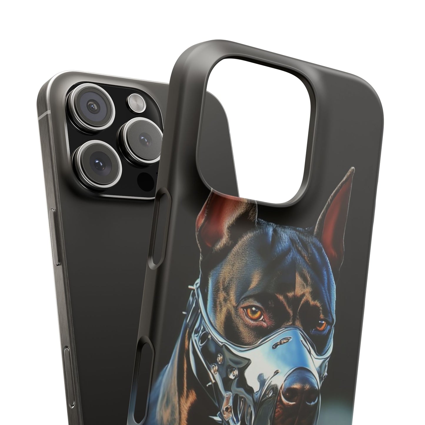 VNOTHERLVL Phone Case - Pitbull / Pristina / Kosovo