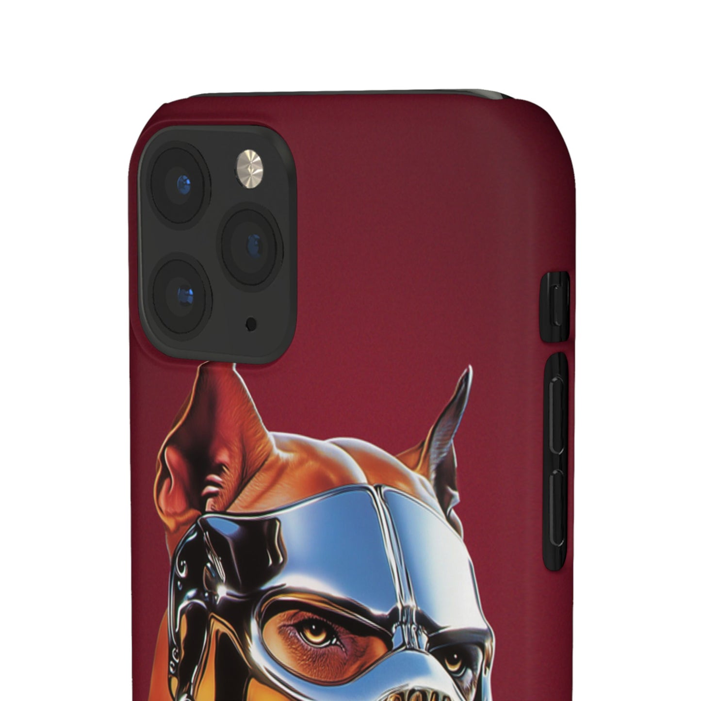 VNOTHERLVL Phone Case - Pitbull / Roma