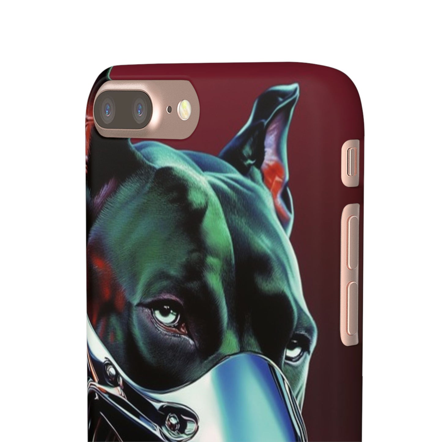 VNOTHERLVL Phone Case - Pitbull / Marrakech