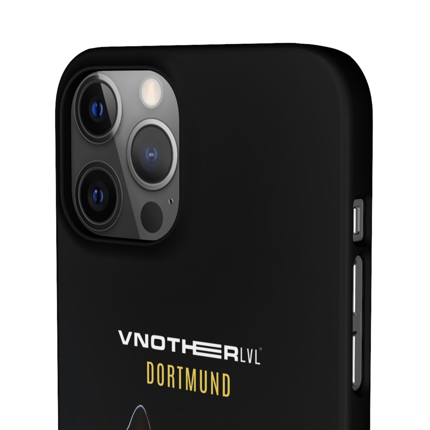 VNOTHERLVL Phone Case - Dobermann / Dortmund