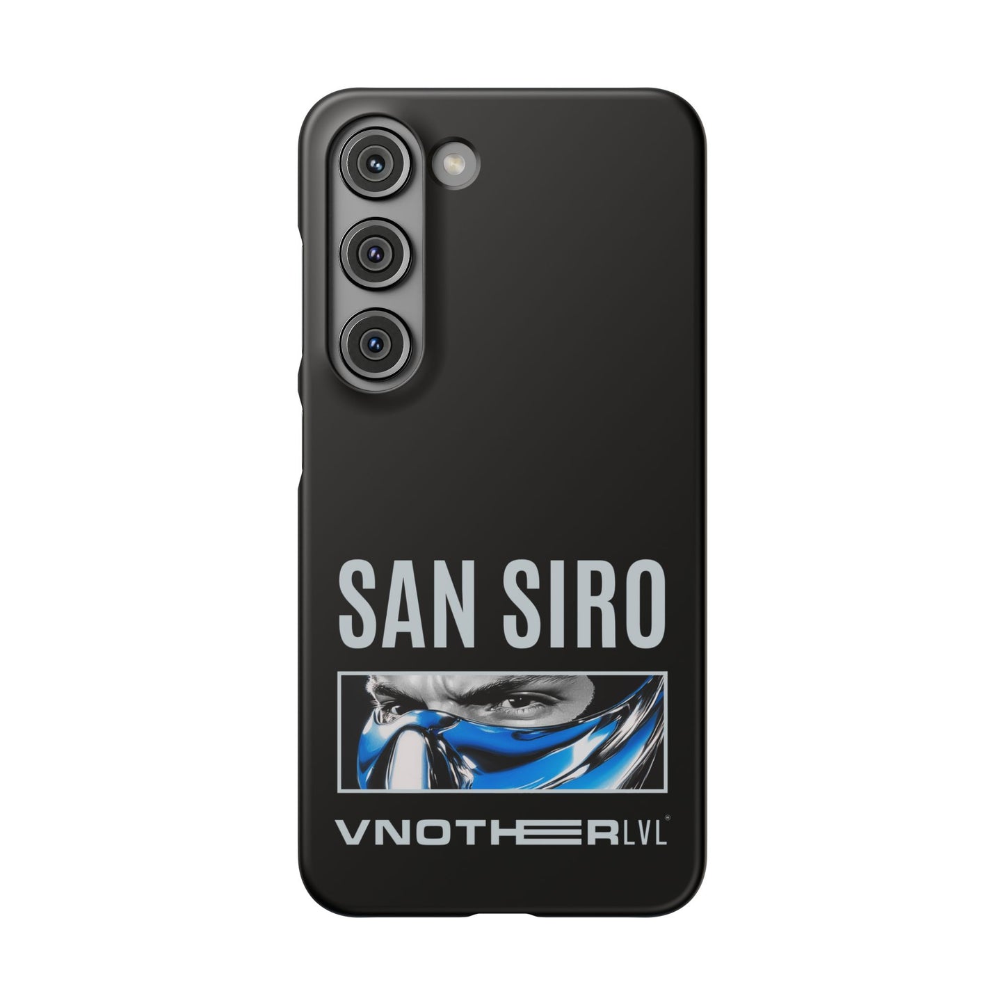 VNOTHERLVL Phone Case - San Siro / Inter / Milano