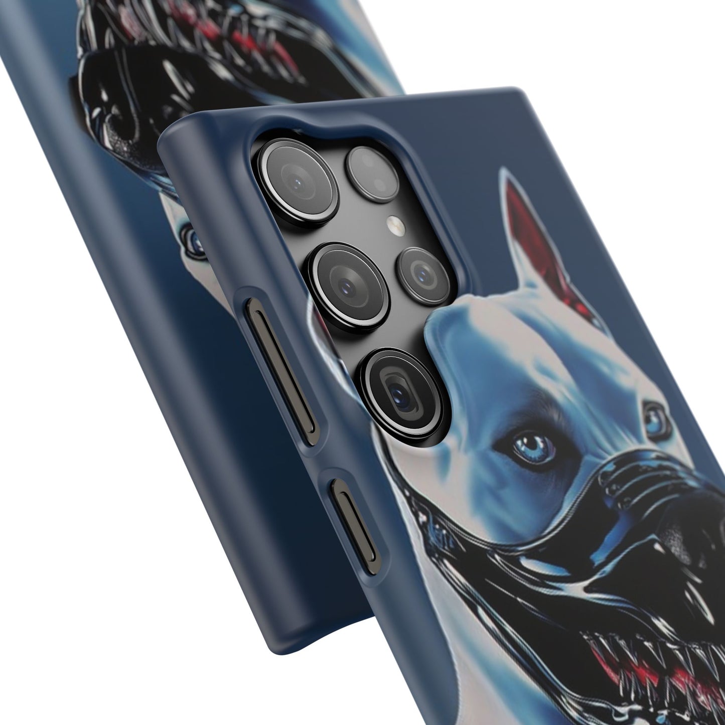 VNOTHERLVL Phone Case - Pitbull / Moscow