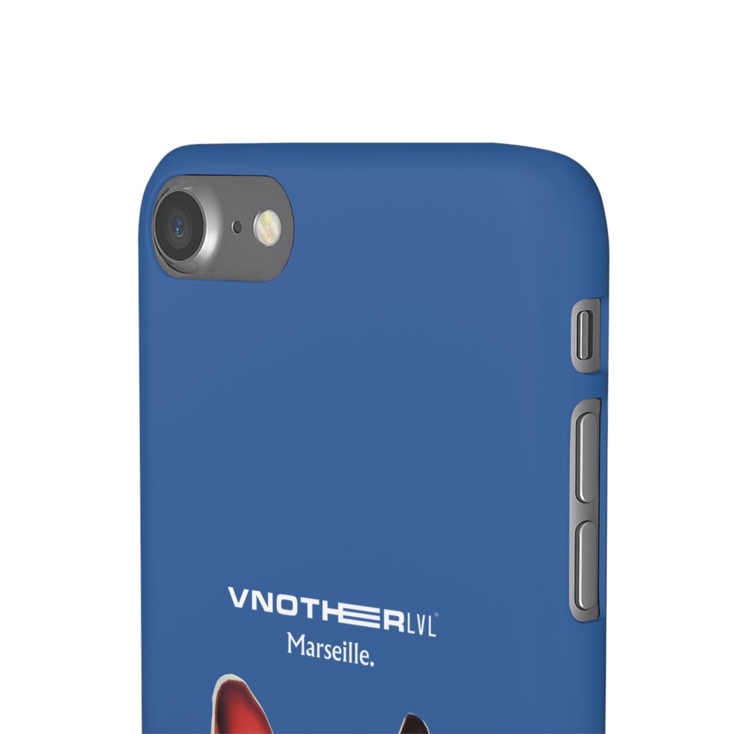 VNOTHERLVL Phone Case - Pitbull / Marseille