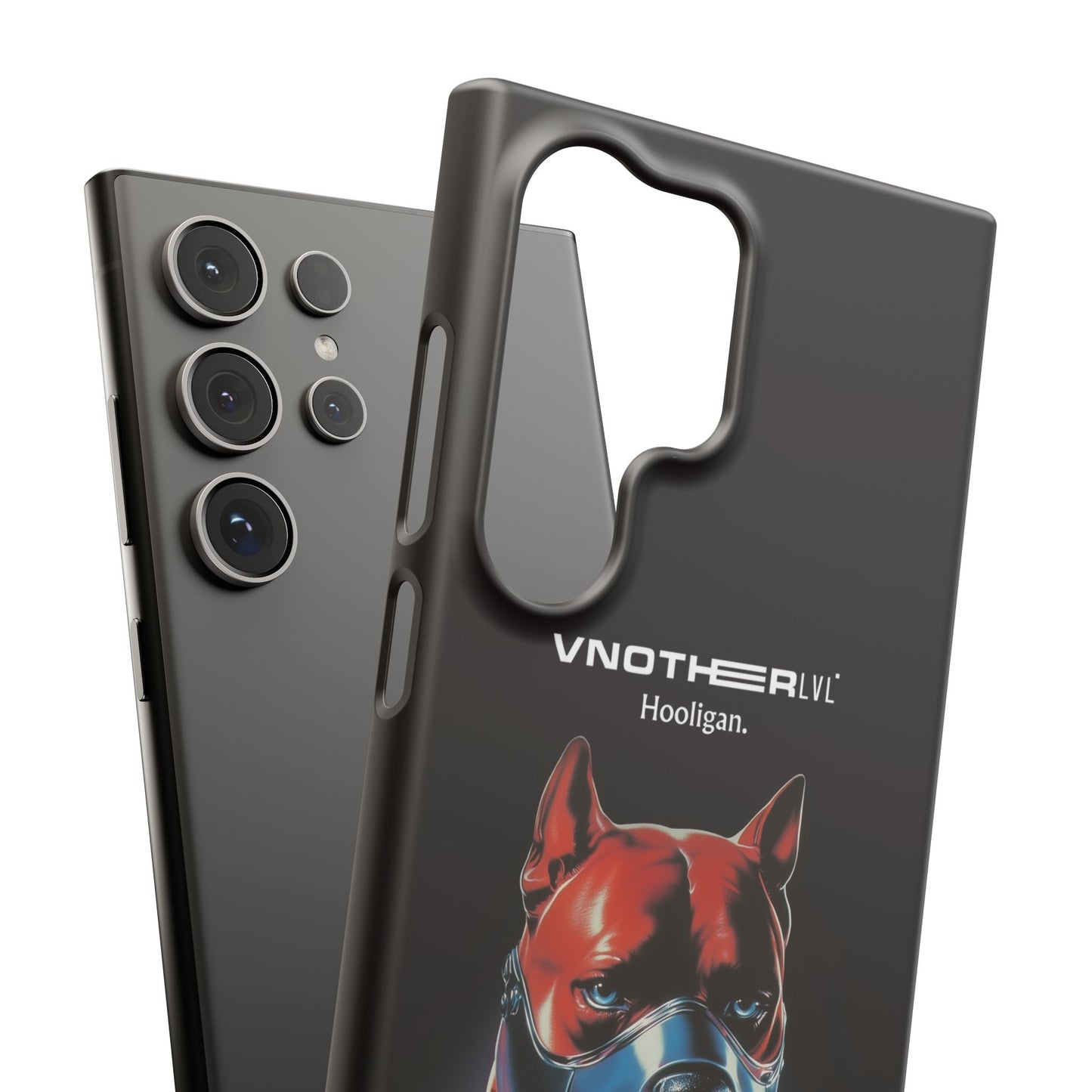 VNOTHERLVL Phone Case - Pitbull / Hooligans