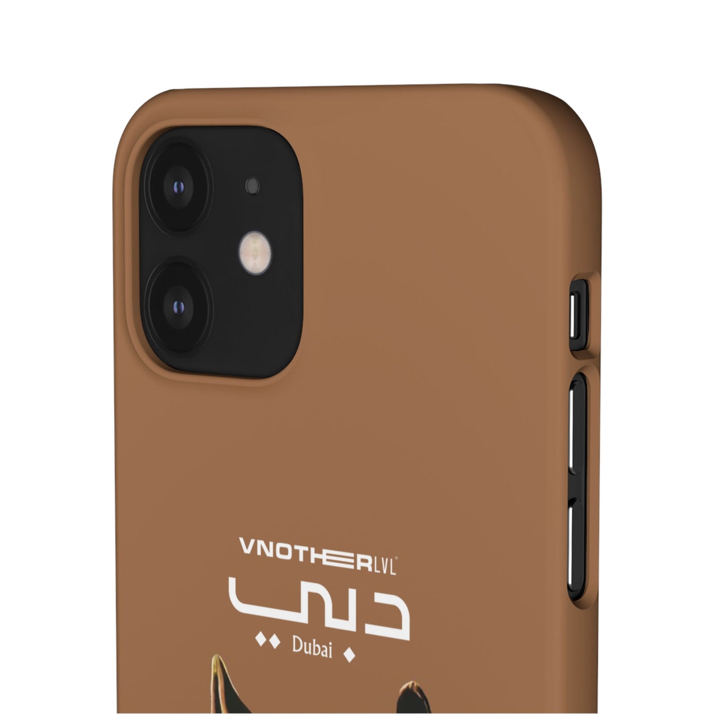 VNOTHERLVL Phone Case - Pitbull / Dubai