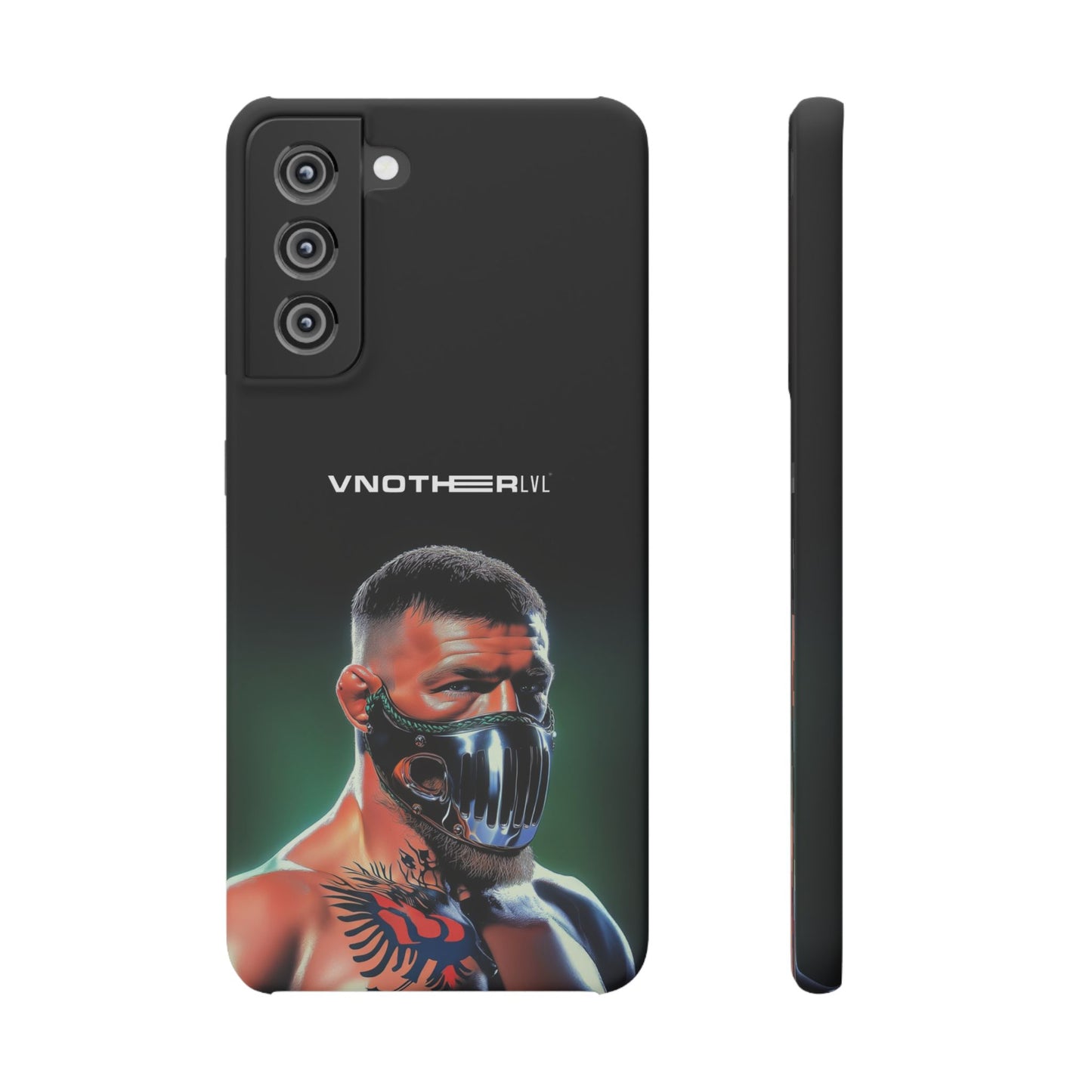 VNOTHERLVL Phone Case - Conor McGregor / MMA / Dublin / Ireland