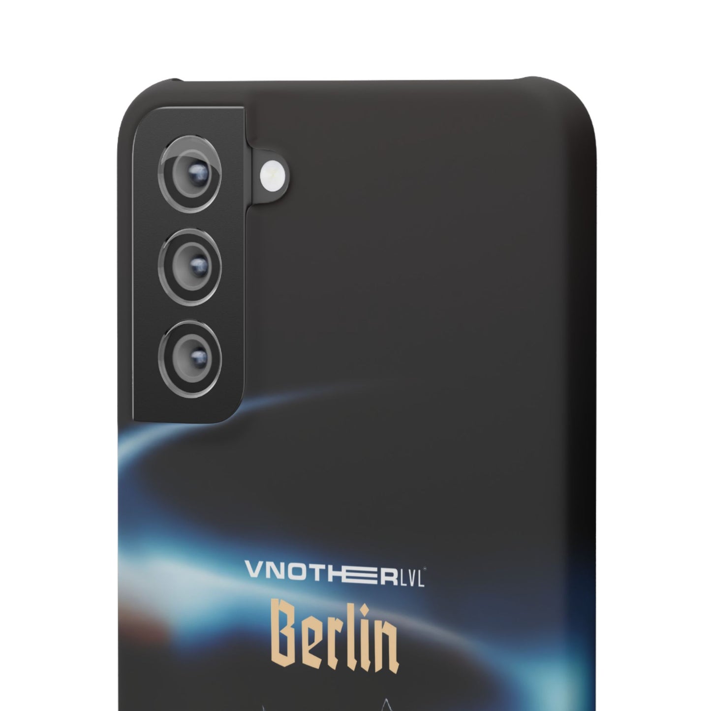 VNOTHERLVL Phone Case - Pitbull / Berlin