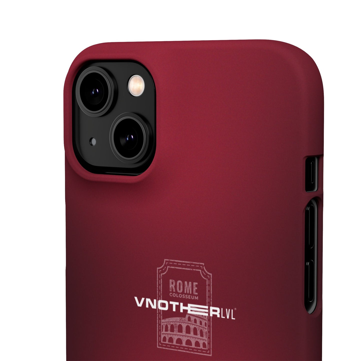 VNOTHERLVL Phone Case - Pitbull / Roma