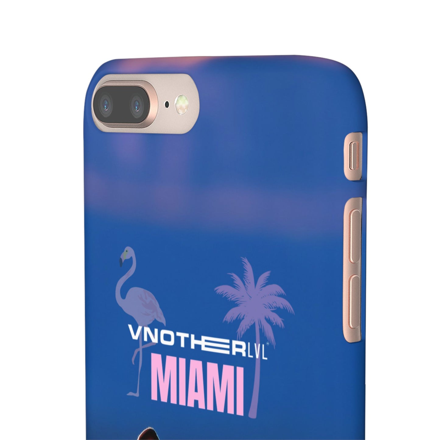 VNOTHERLVL Phone Case - Pitbull / Miami