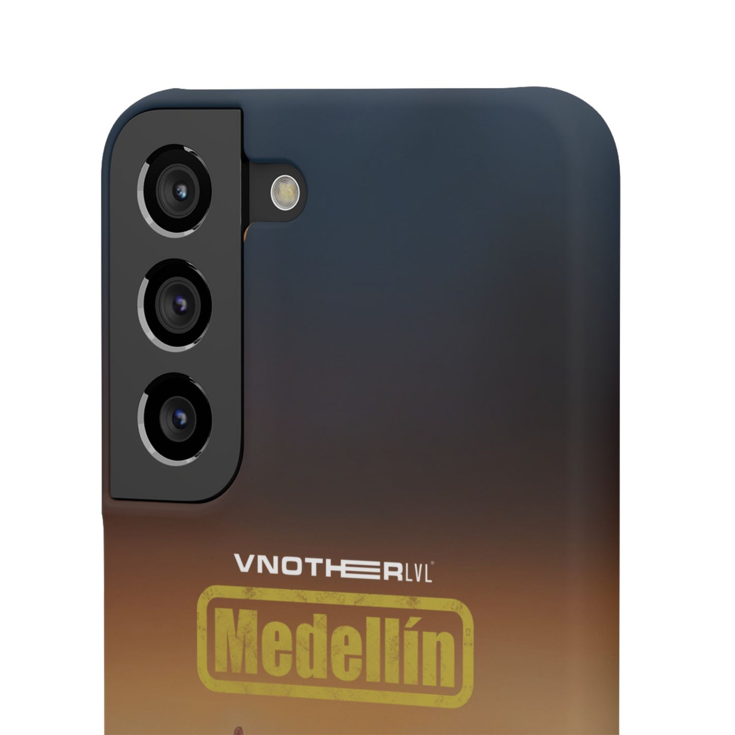 VNOTHERLVL Phone Case - Pitbull / Medellin