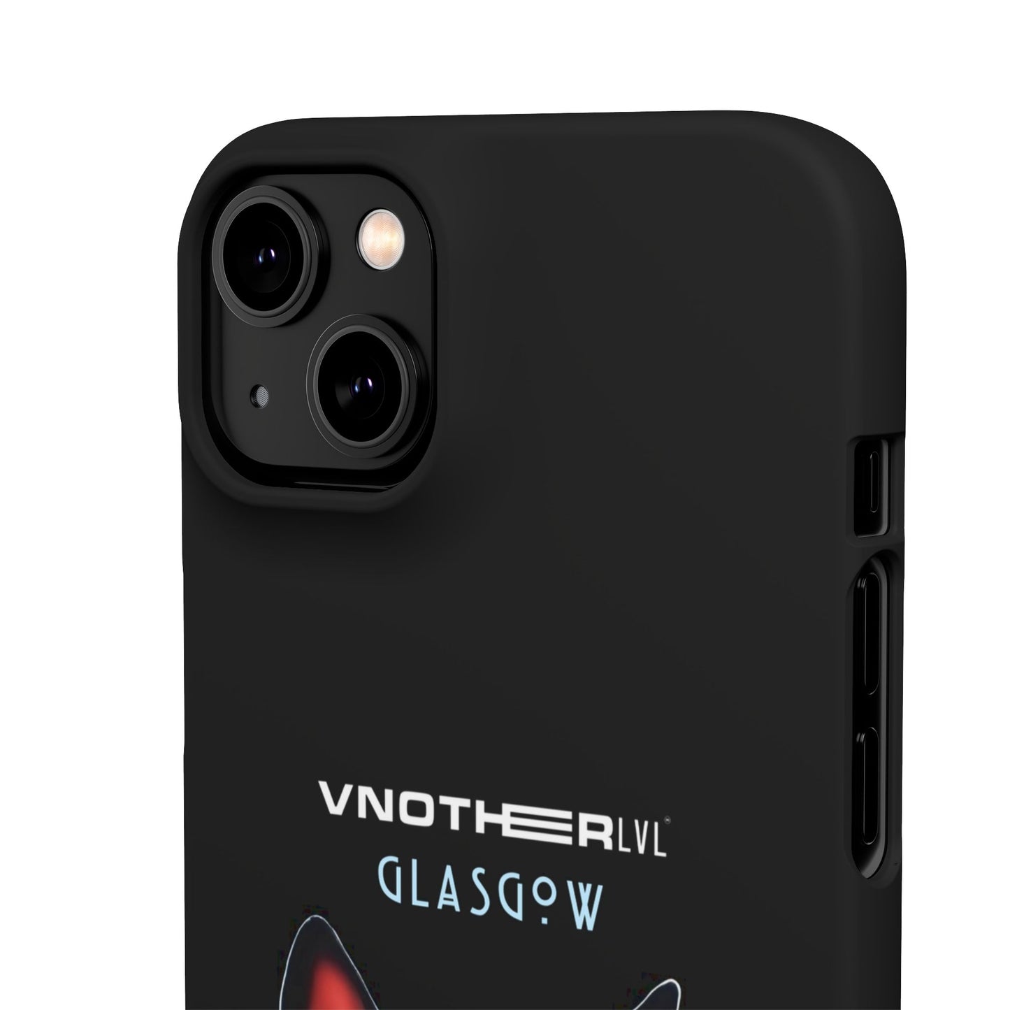 VNOTHERLVL Phone Case - Pitbull / Glasgow