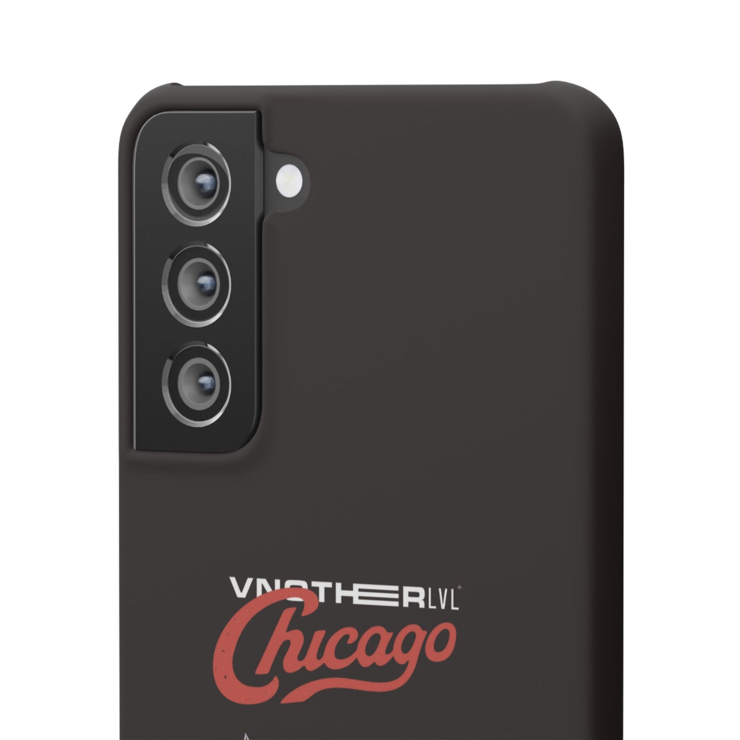 VNOTHERLVL Phone Case - Pitbull / Chicago