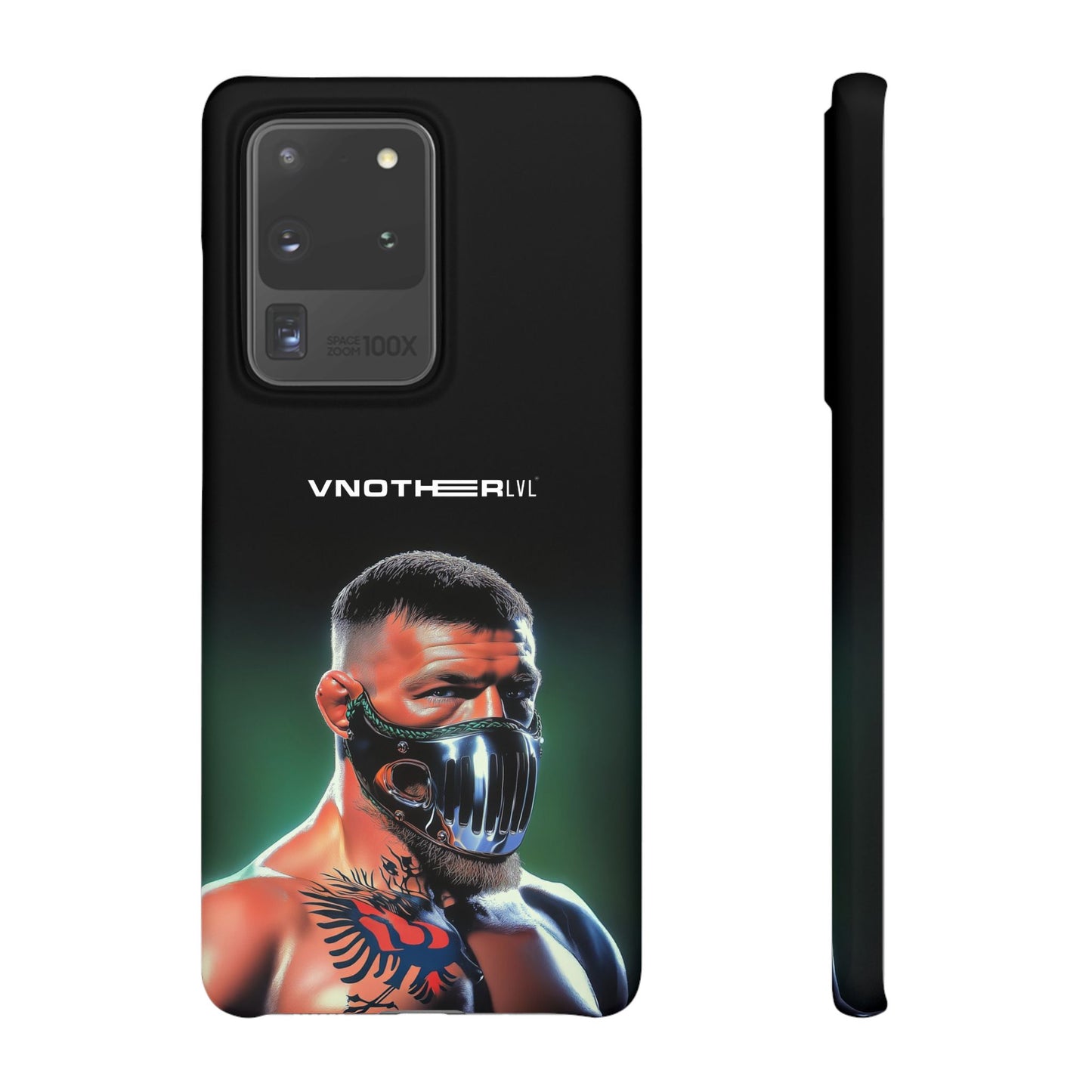VNOTHERLVL Phone Case - Conor McGregor / MMA / Dublin / Ireland
